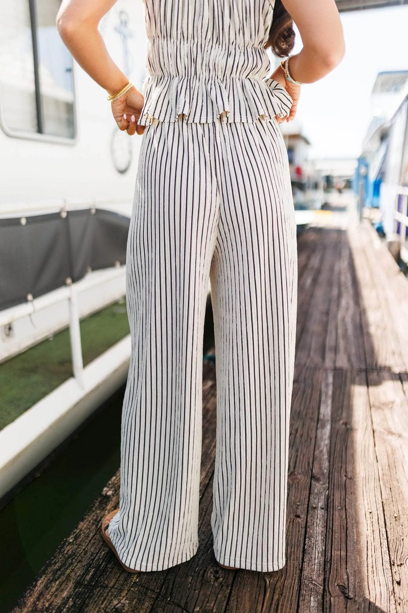 Lakeside Stroll Pants sold by LANE 201 product image thumbnail 2