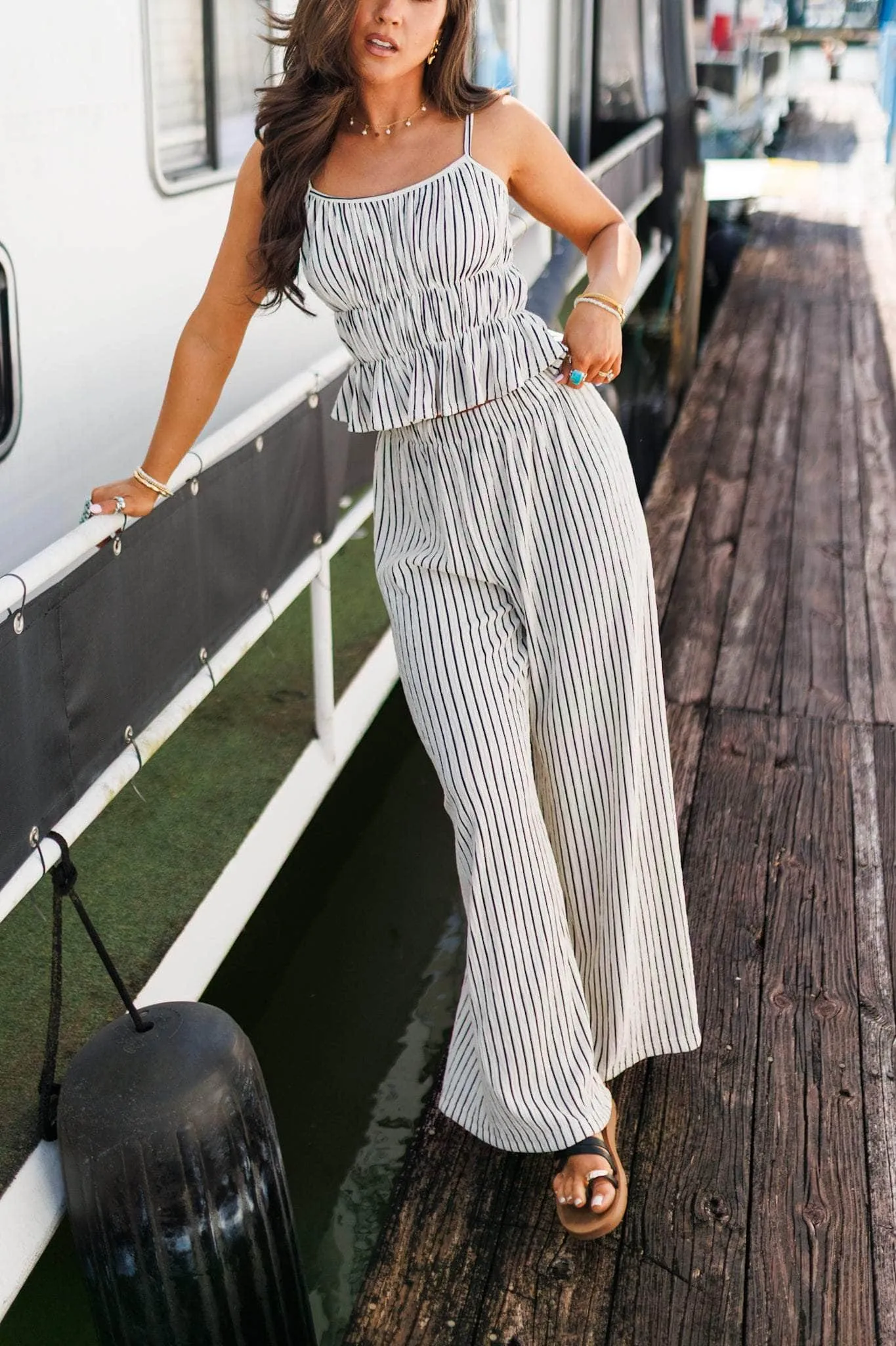 Lakeside Stroll Pants sold by LANE 201 product image thumbnail 3