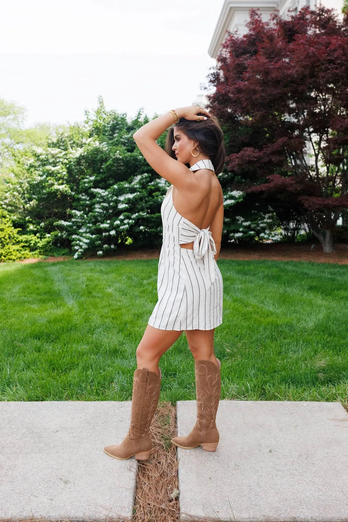 The Margot Dress sold by LANE 201 product image thumbnail 2