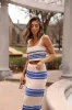 Saltwater Crochet Top sold by LANE 201