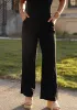 Luxe Linen Pants sold by LANE 201