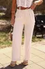 Luxe Linen Pants sold by LANE 201