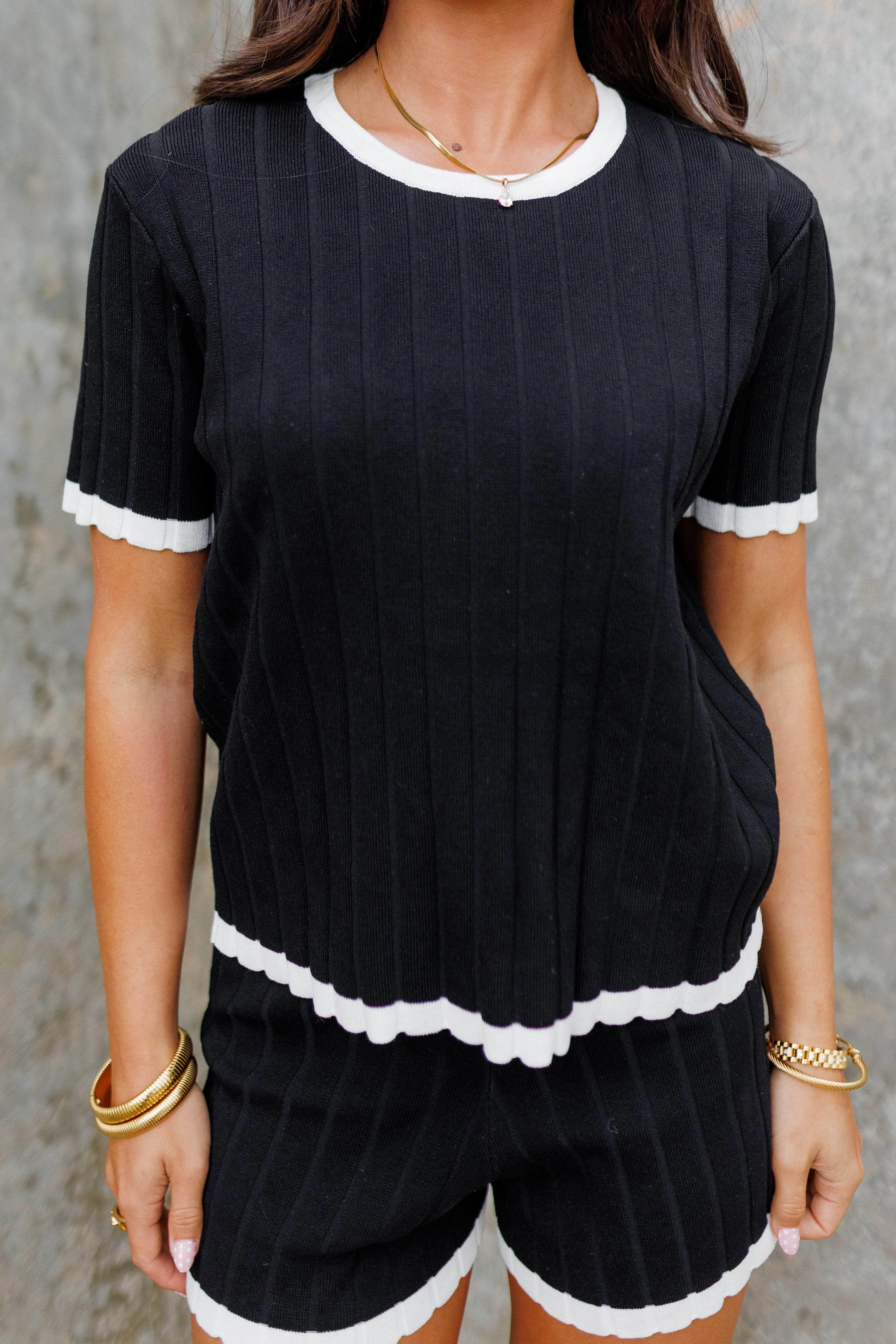 Sutton Sweater Top sold by LANE 201 product image thumbnail 3