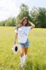 Country Girl Graphic Tee sold by LANE 201