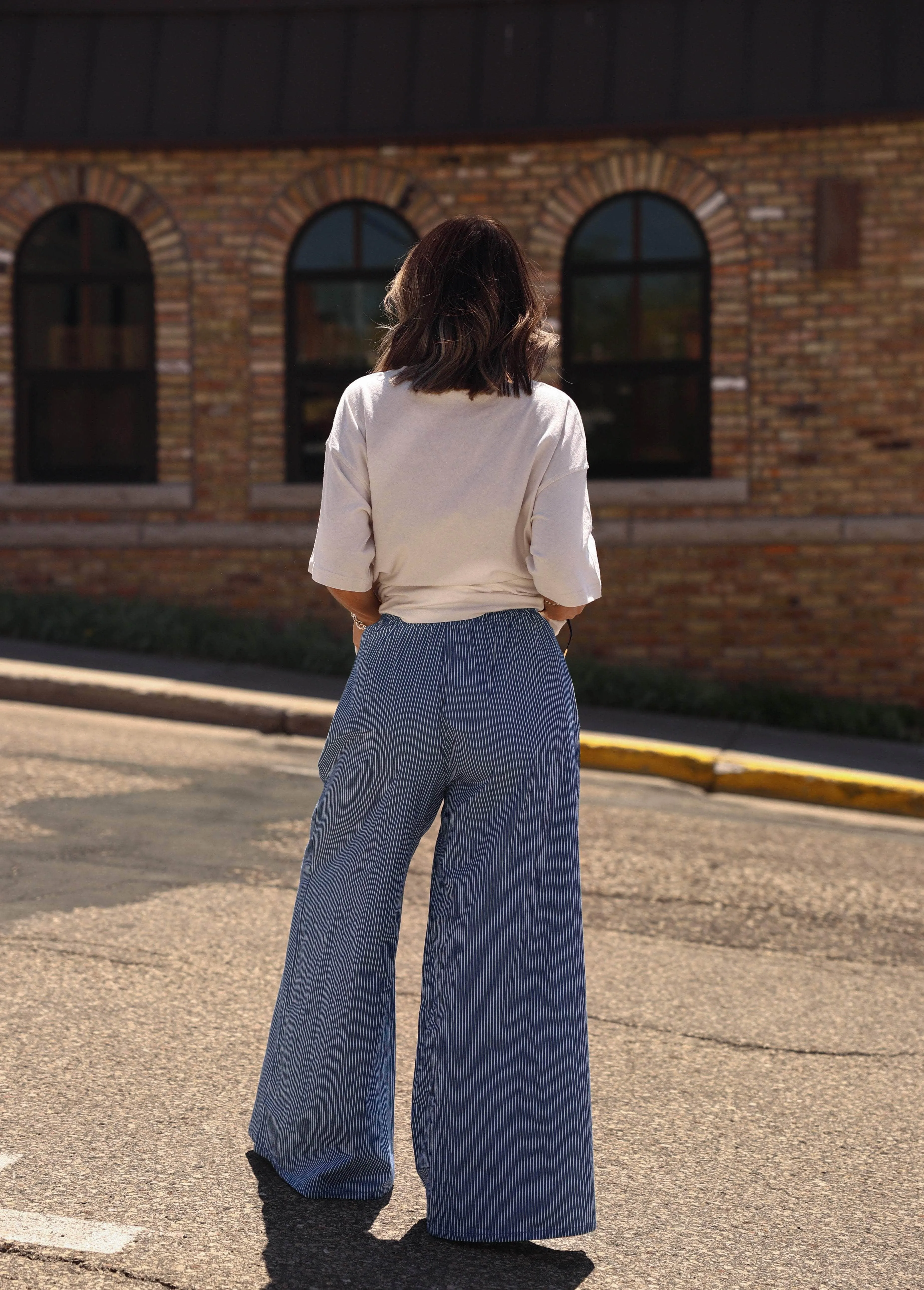 The Tide Line Pants sold by LANE 201 product image thumbnail 2
