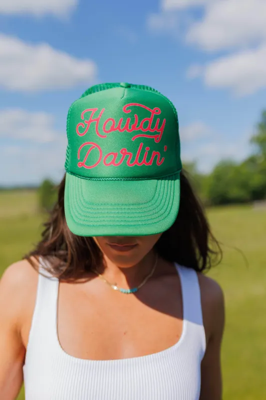 Howdy Darlin Hat sold by LANE 201