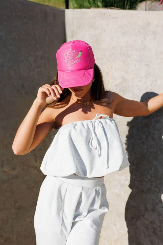 Spicy Marg Queen Hat sold by LANE 201