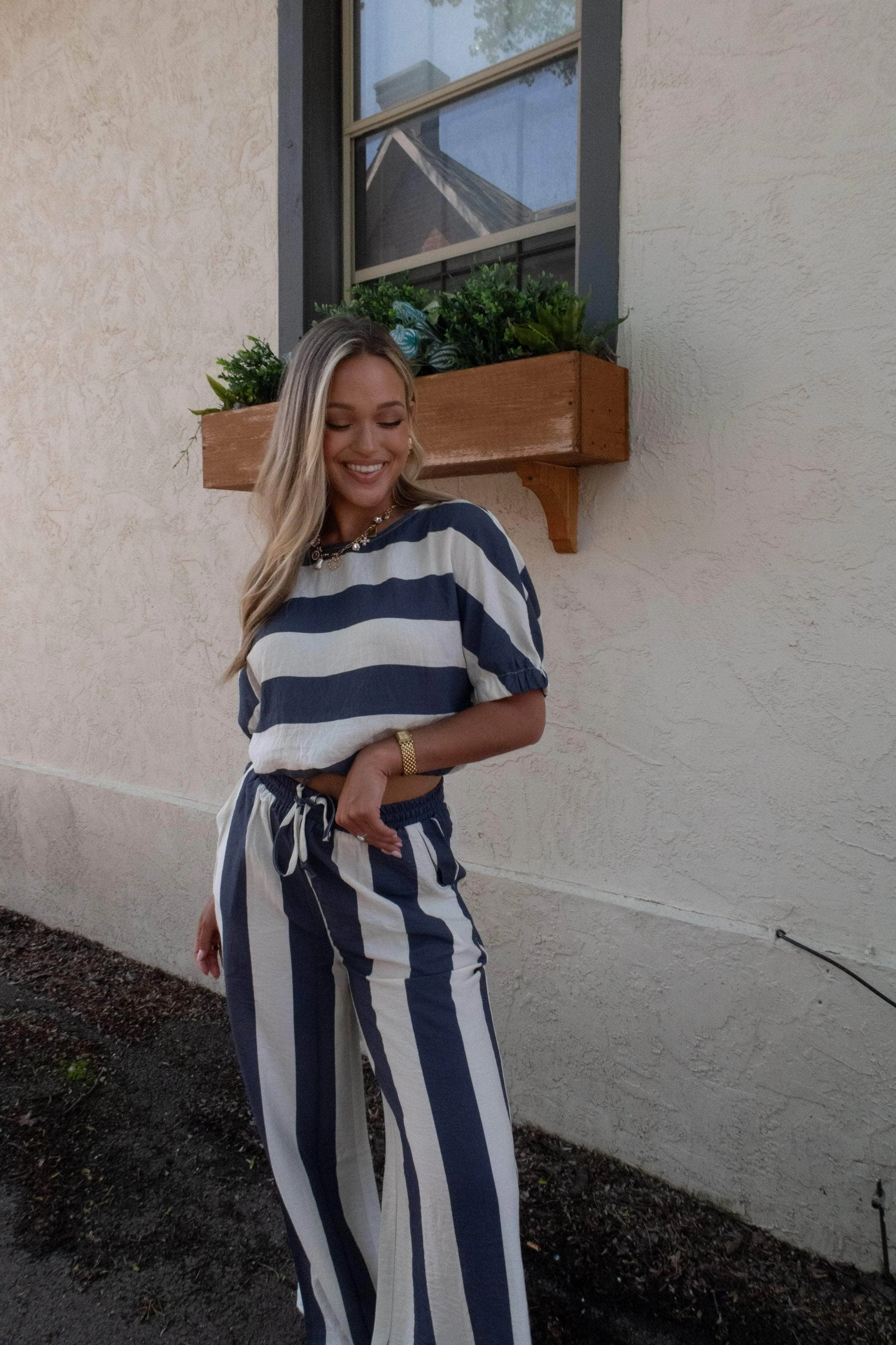 Coastal Stroll Top sold by LANE 201 product image thumbnail 4