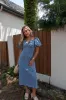 Denim In Dior Dress sold by LANE 201