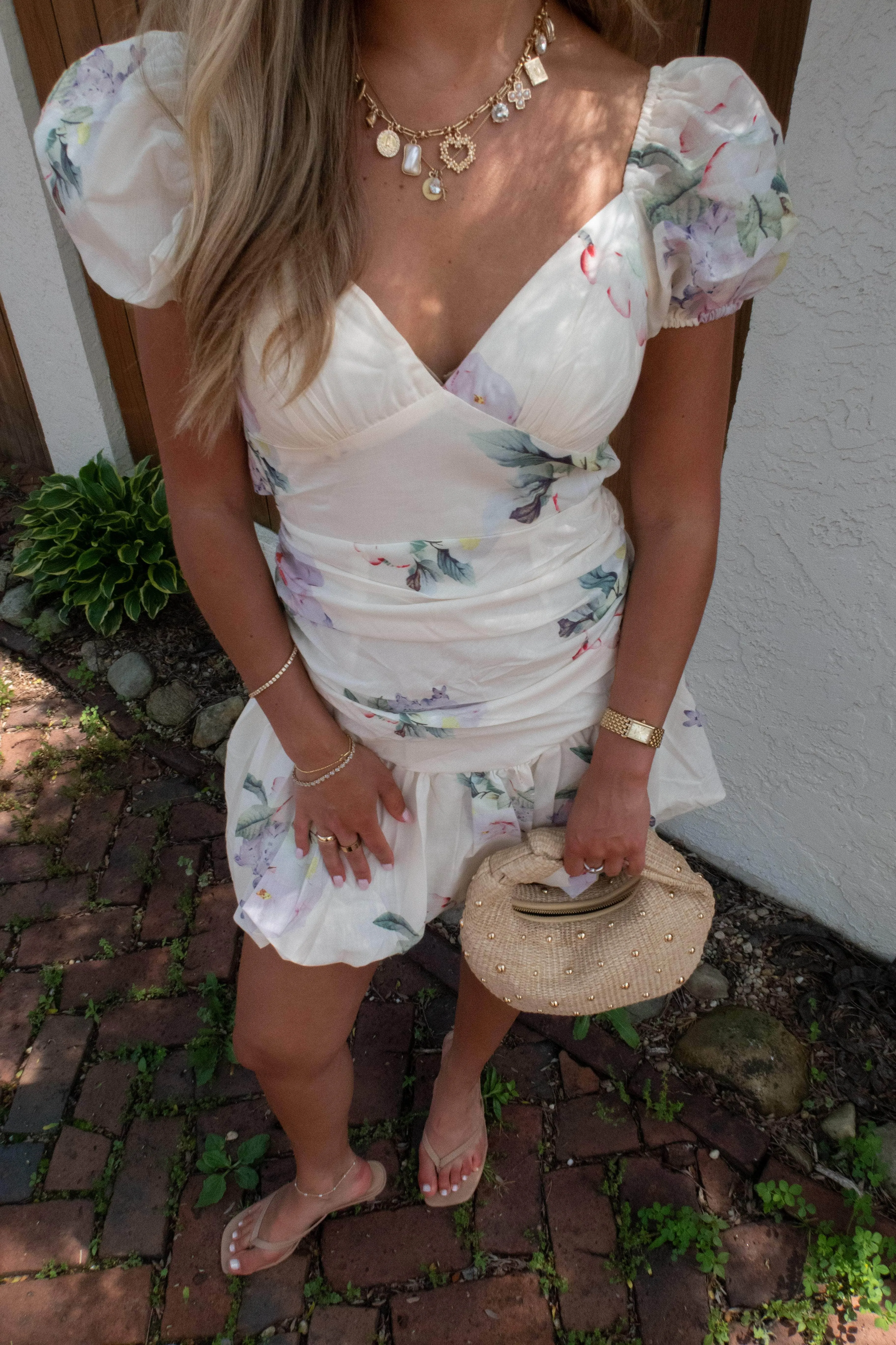 Brunch And Bubbly Dress sold by LANE 201 product image thumbnail 2