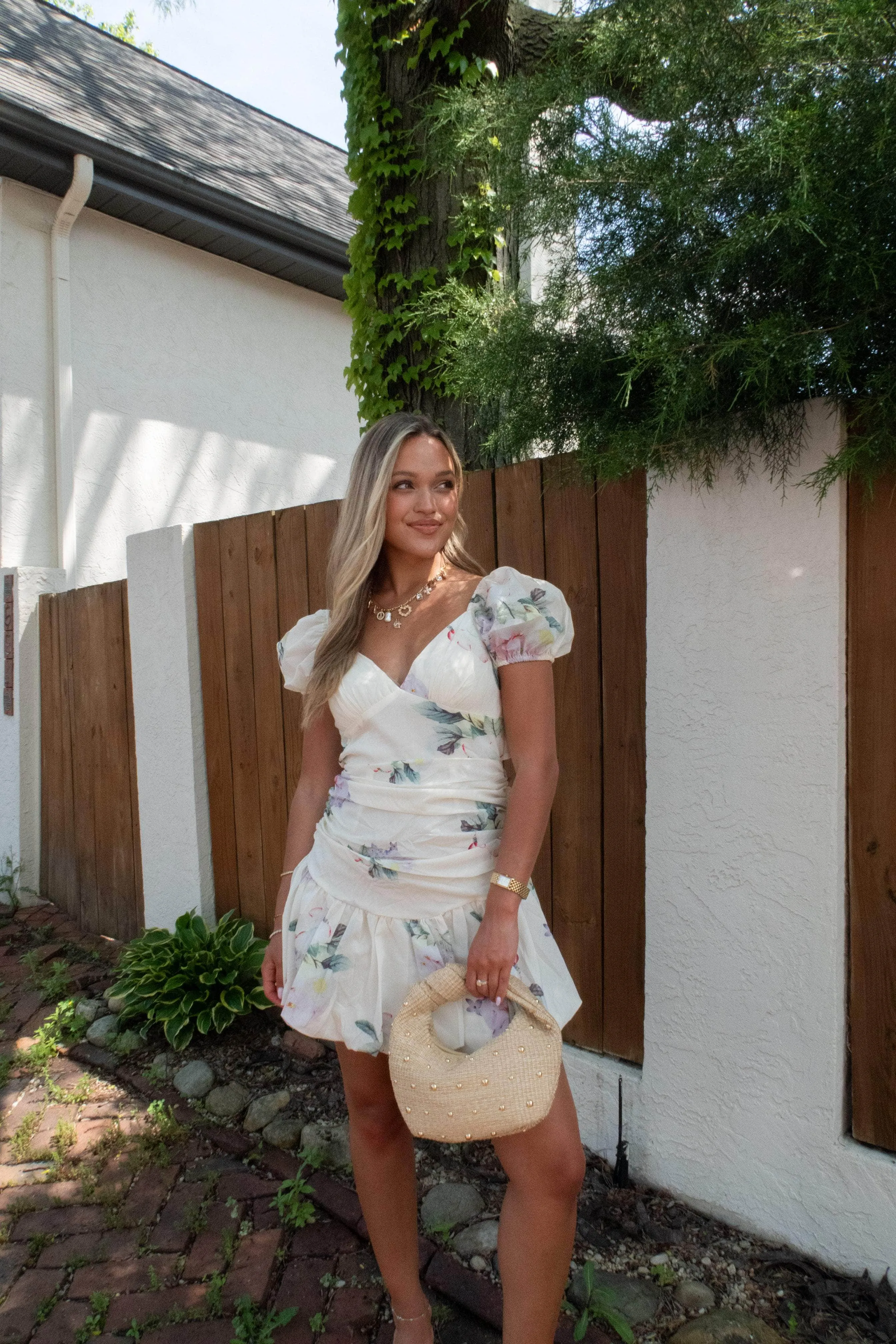 Brunch And Bubbly Dress sold by LANE 201 product image thumbnail 5