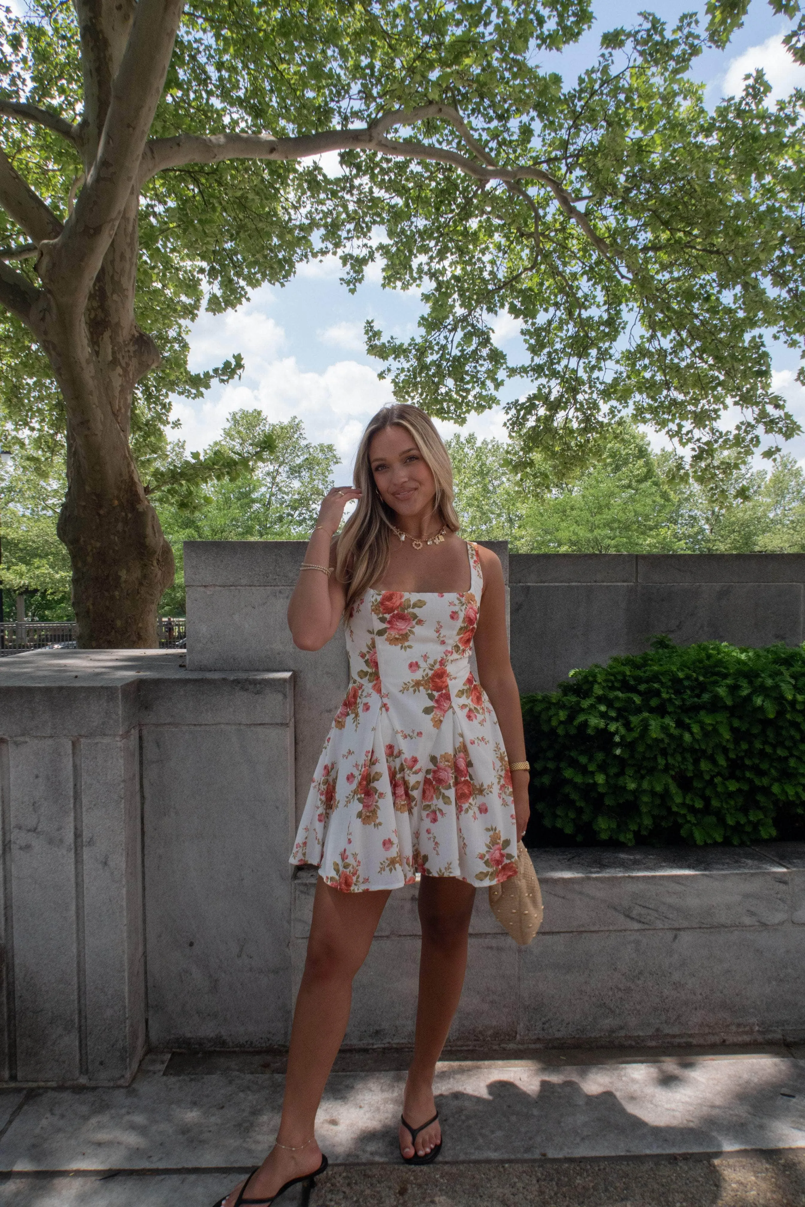 Summer Soiree Dress sold by LANE 201
