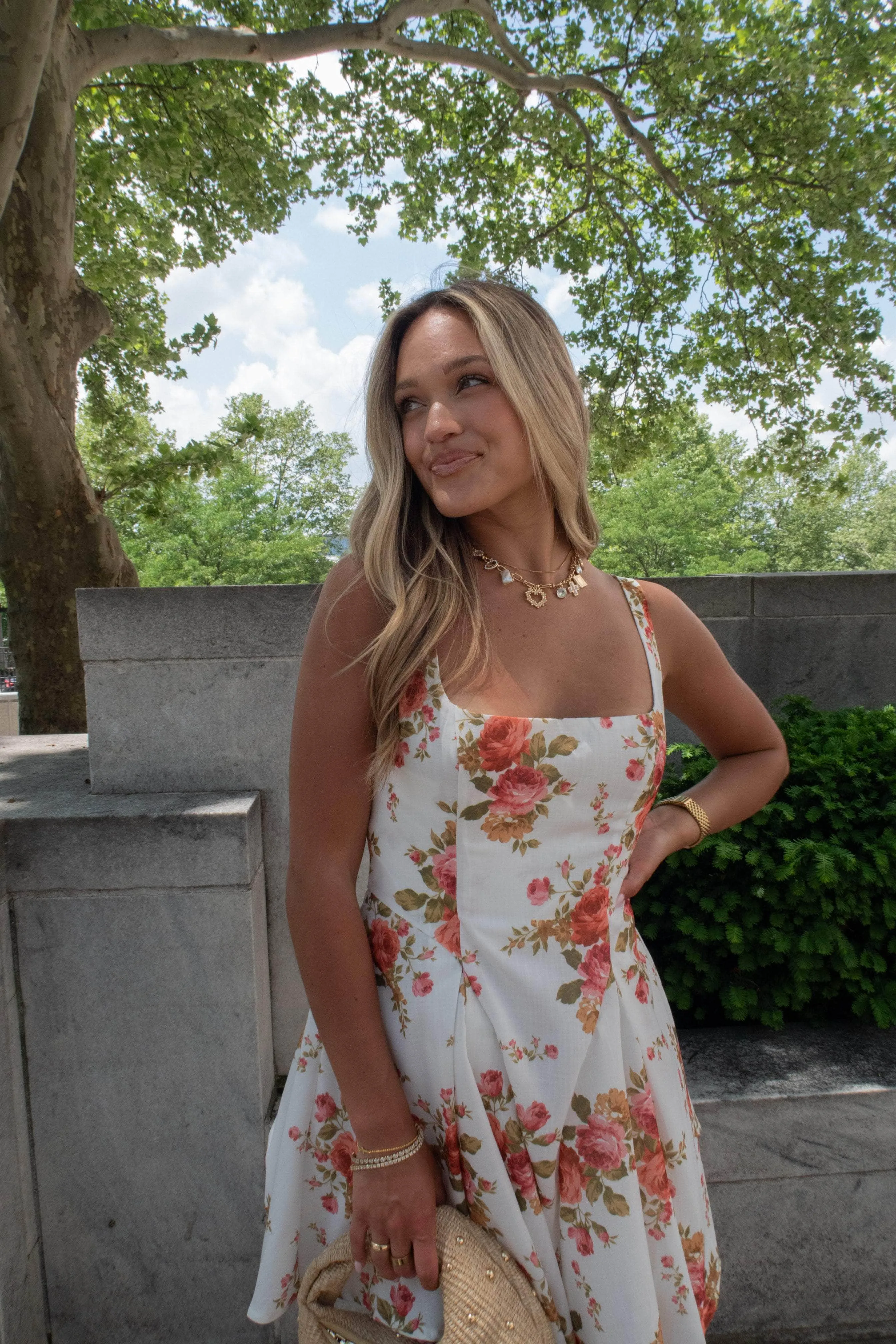 Summer Soiree Dress sold by LANE 201 product image thumbnail 5