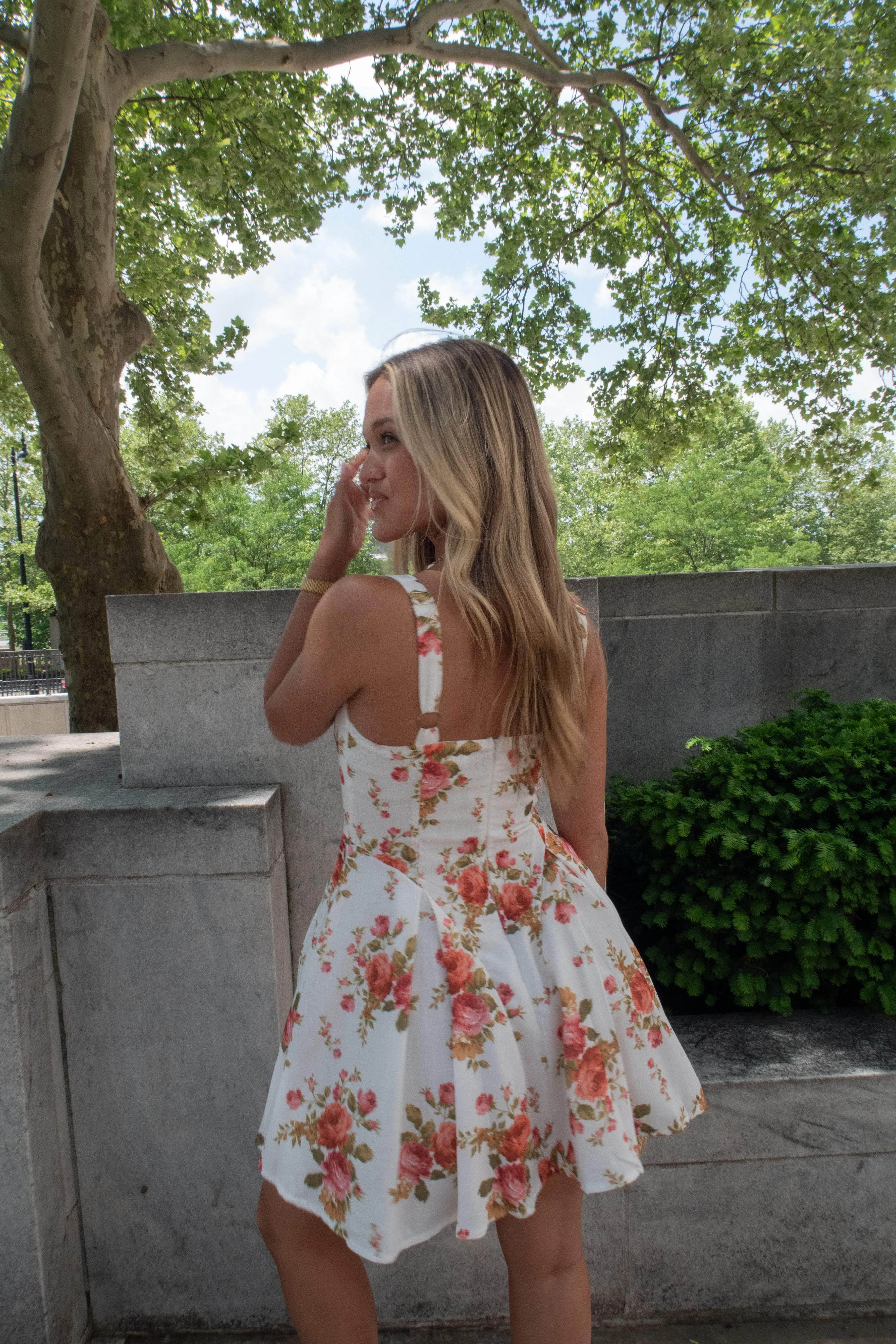 Summer Soiree Dress sold by LANE 201 product image thumbnail 2