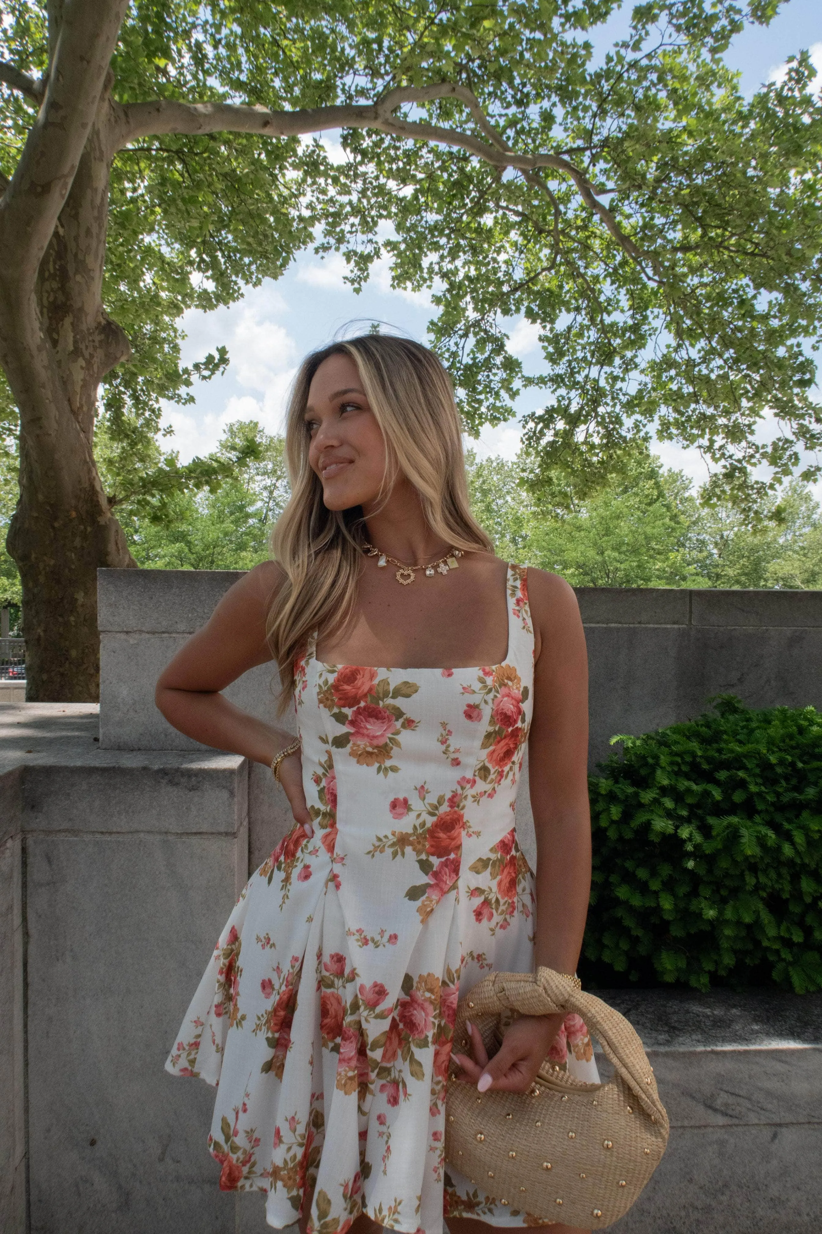 Summer Soiree Dress sold by LANE 201 product image thumbnail 4