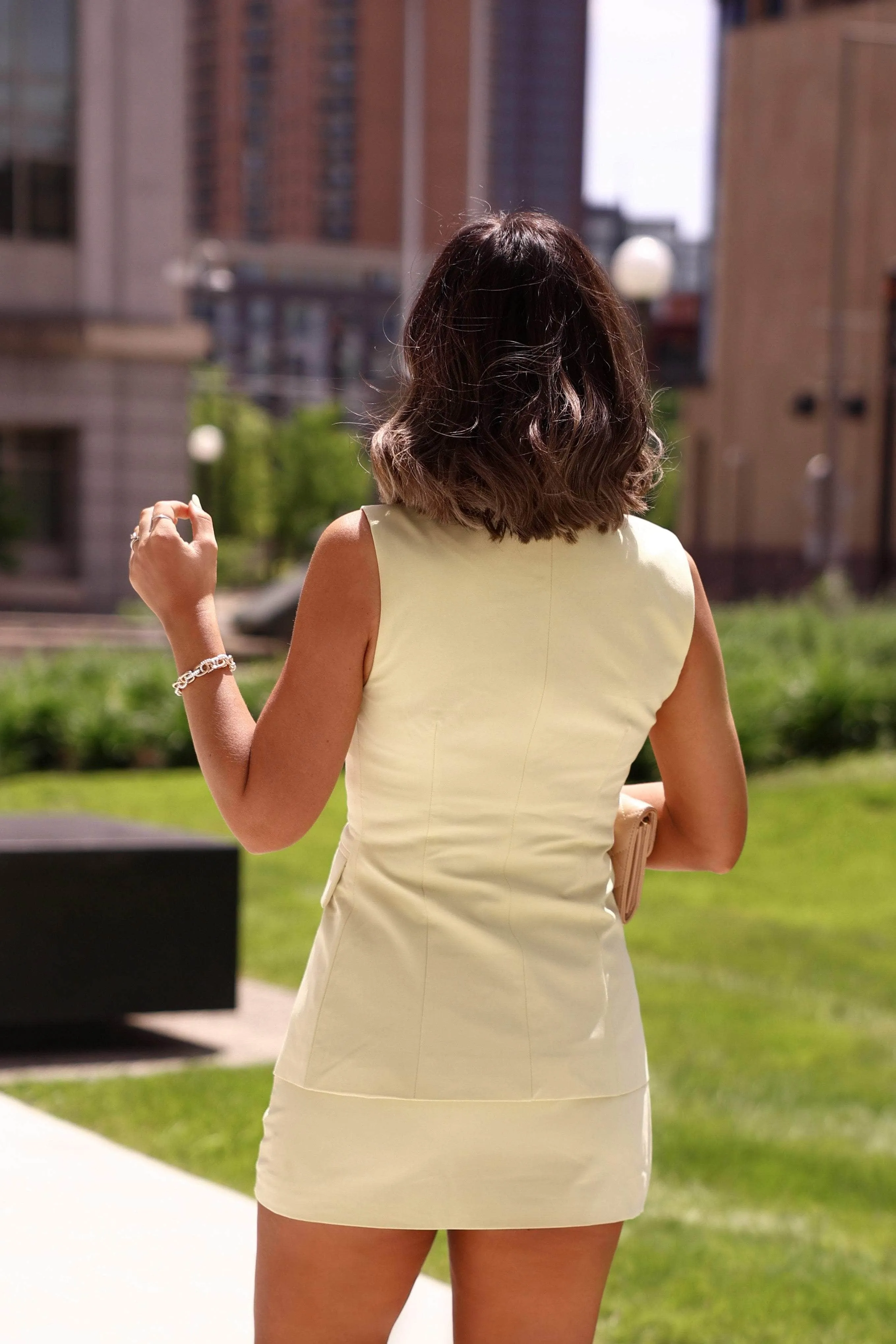 Studio Society Vest sold by LANE 201 product image thumbnail 3