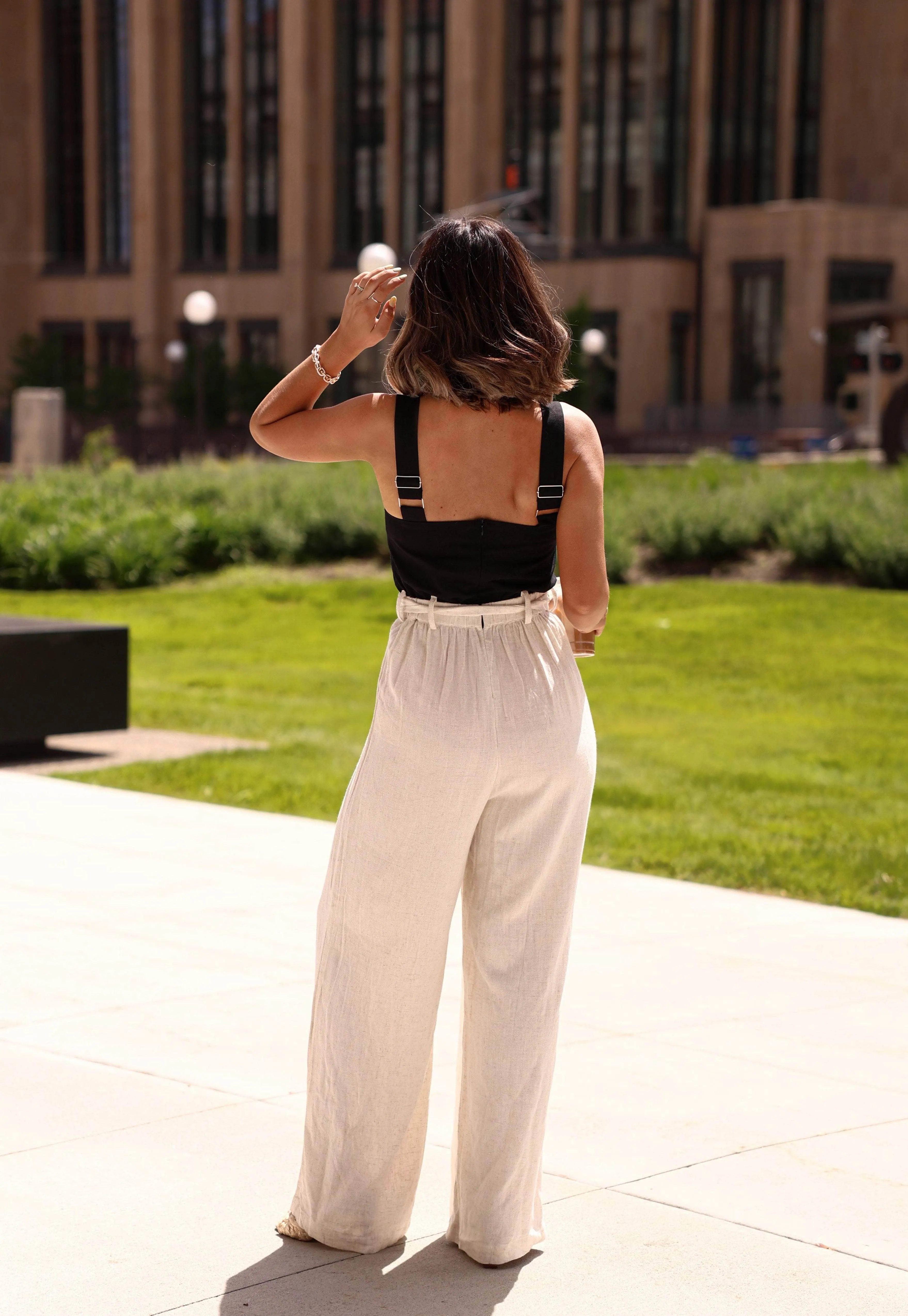 Chic Agenda Jumpsuit sold by LANE 201 product image thumbnail 2