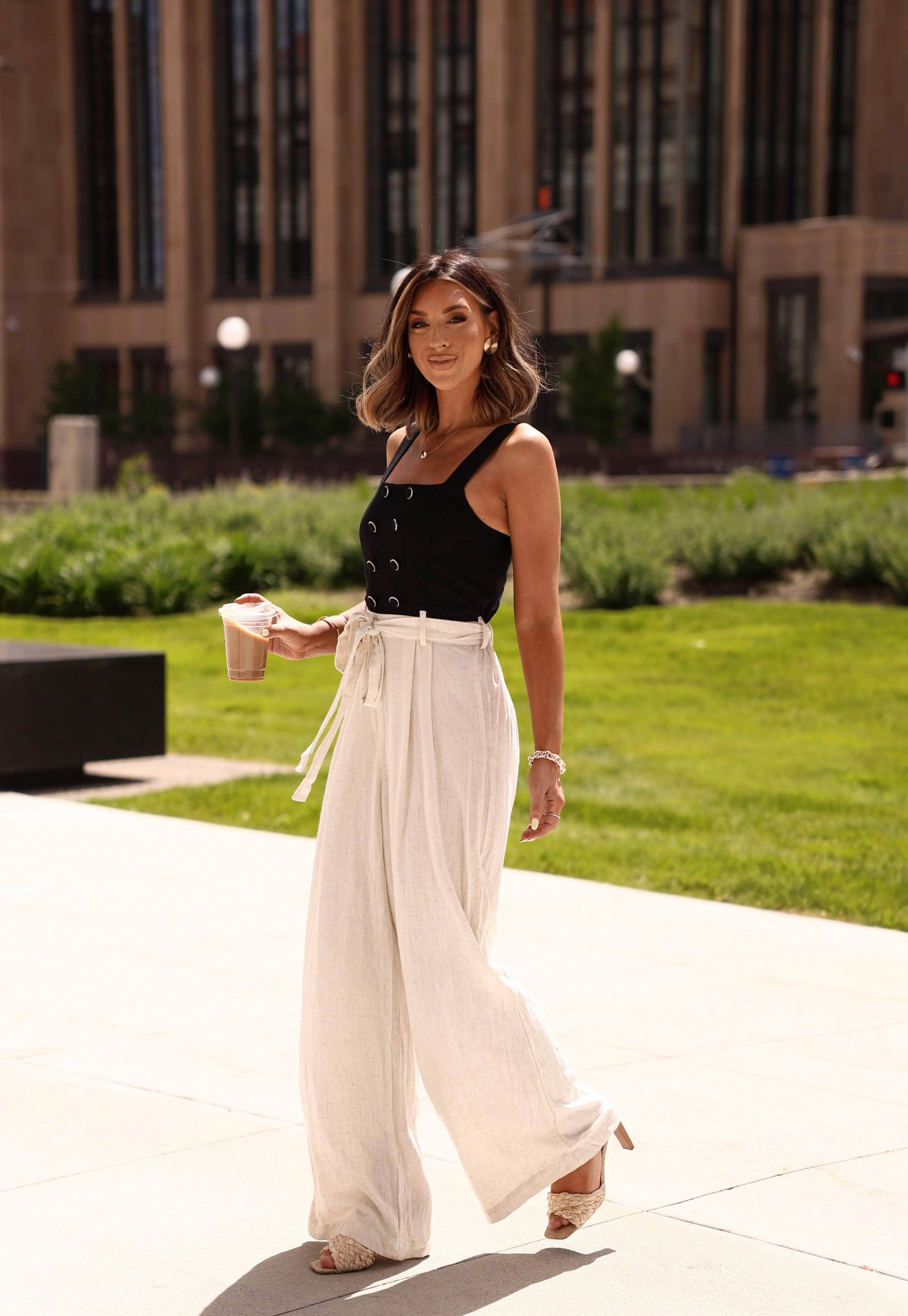 Chic Agenda Jumpsuit sold by LANE 201 product image thumbnail 5