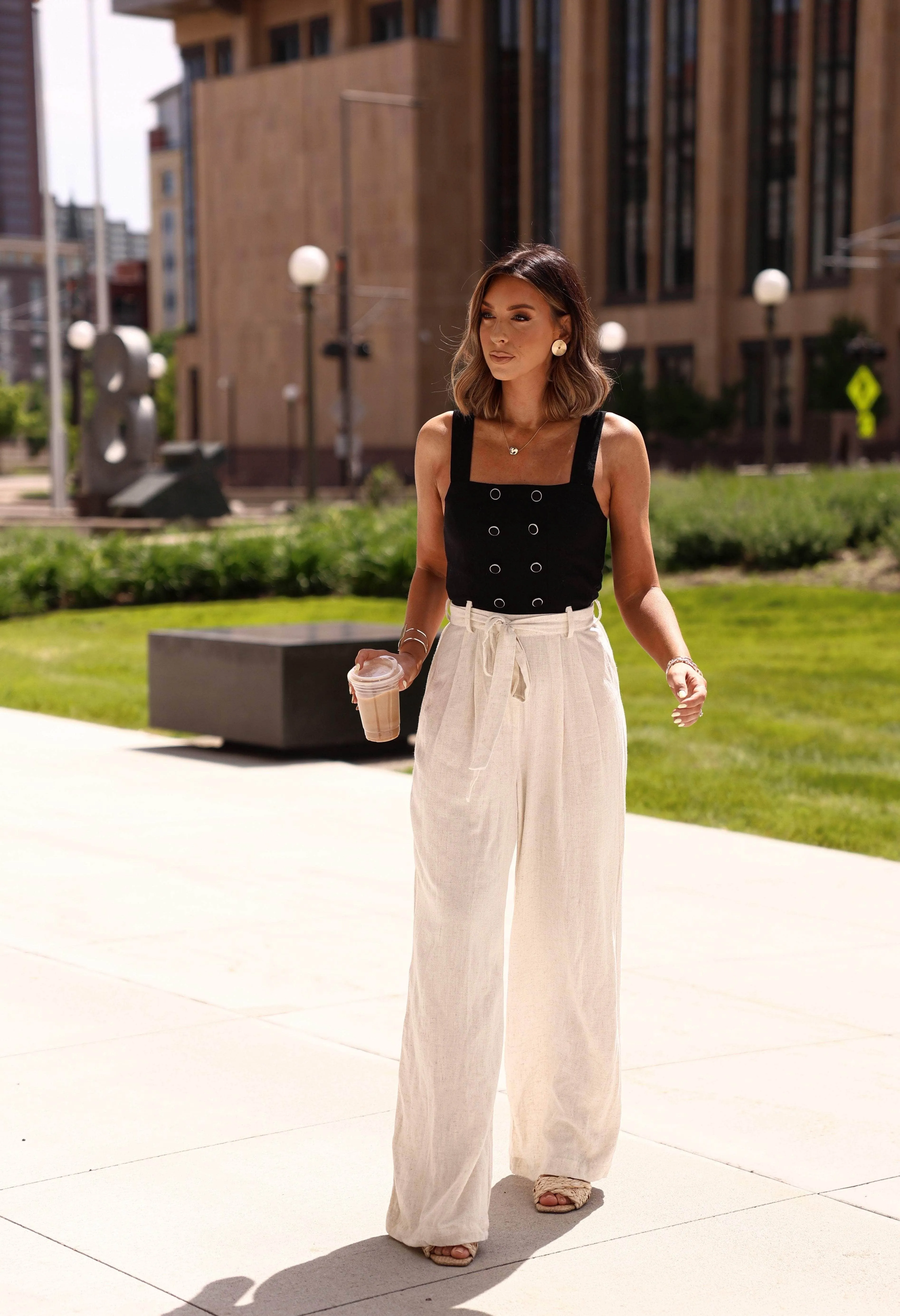 Chic Agenda Jumpsuit sold by LANE 201 product image thumbnail 4