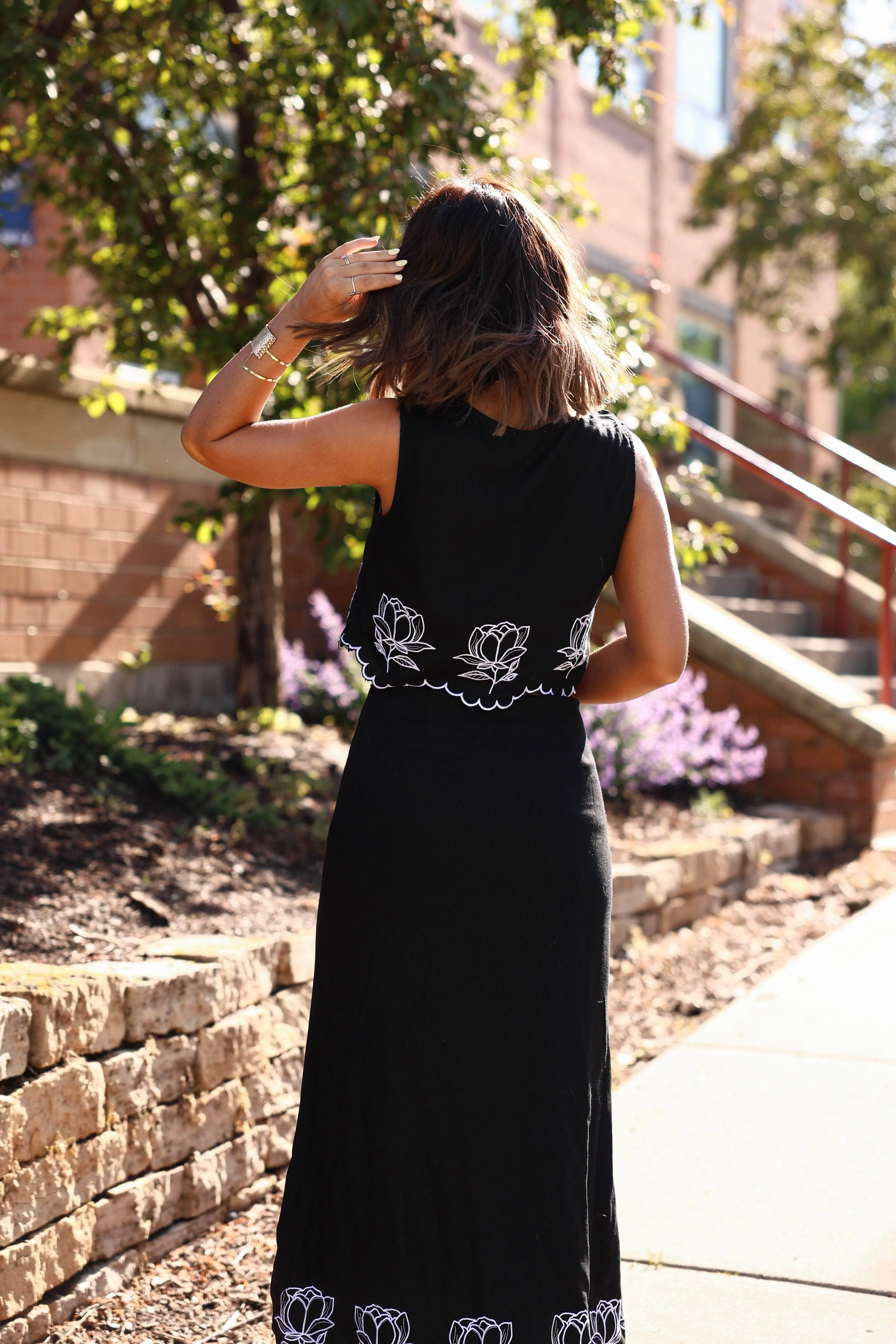 Petal Lines Top sold by LANE 201 product image thumbnail 3