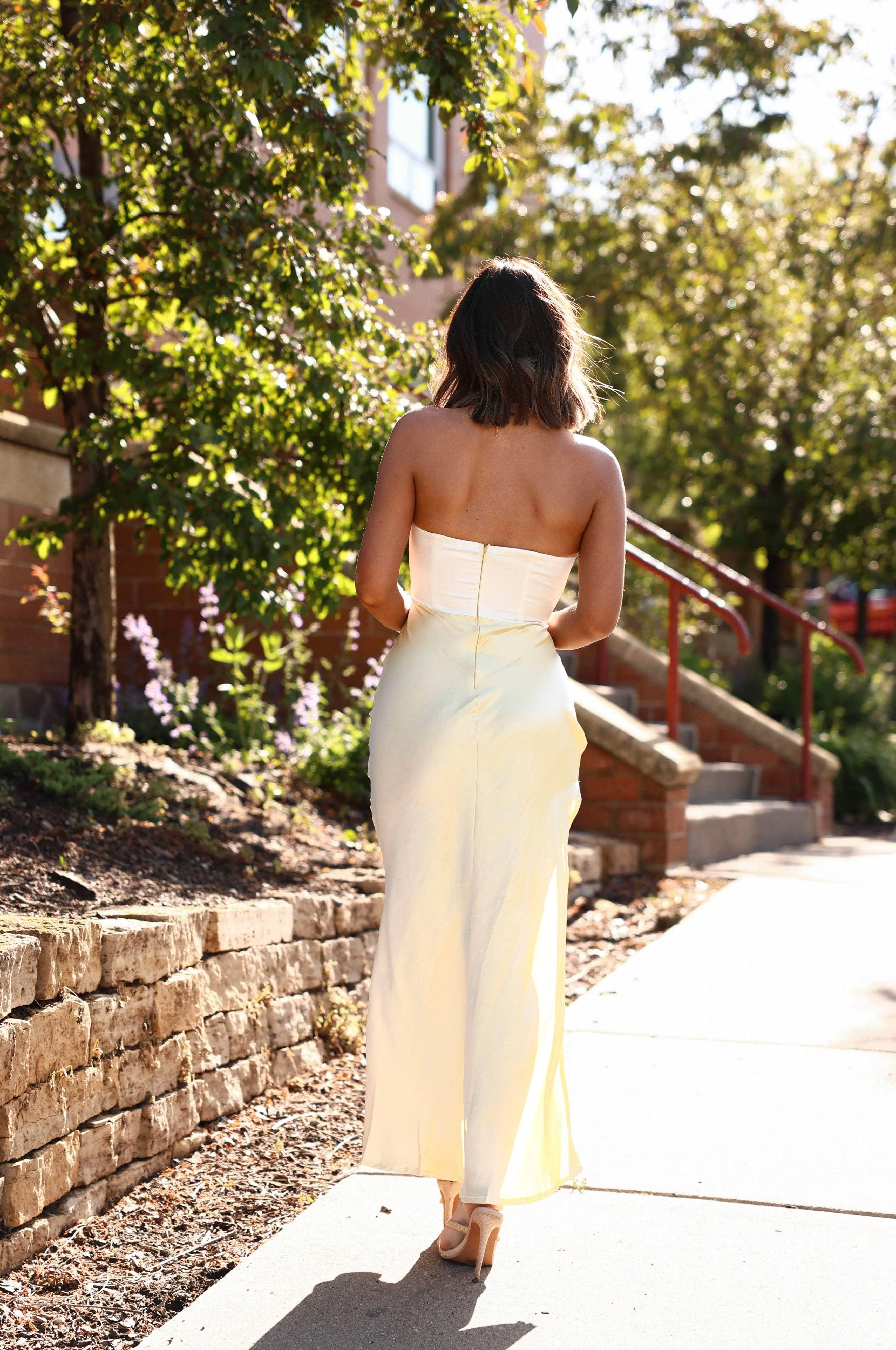 Summer Glow Dress sold by LANE 201 product image thumbnail 3