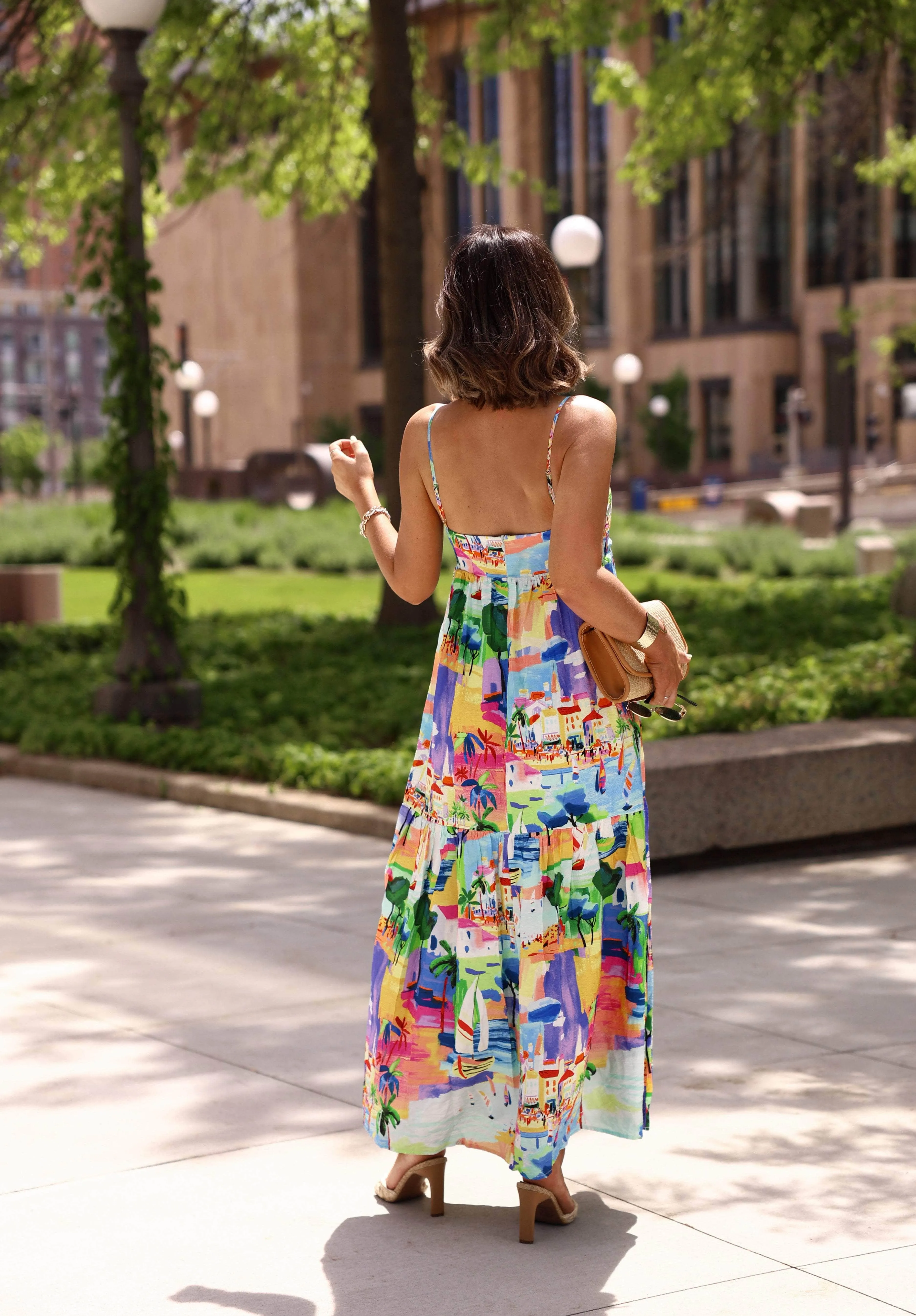 Vacation Mode Dress sold by LANE 201 product image thumbnail 2