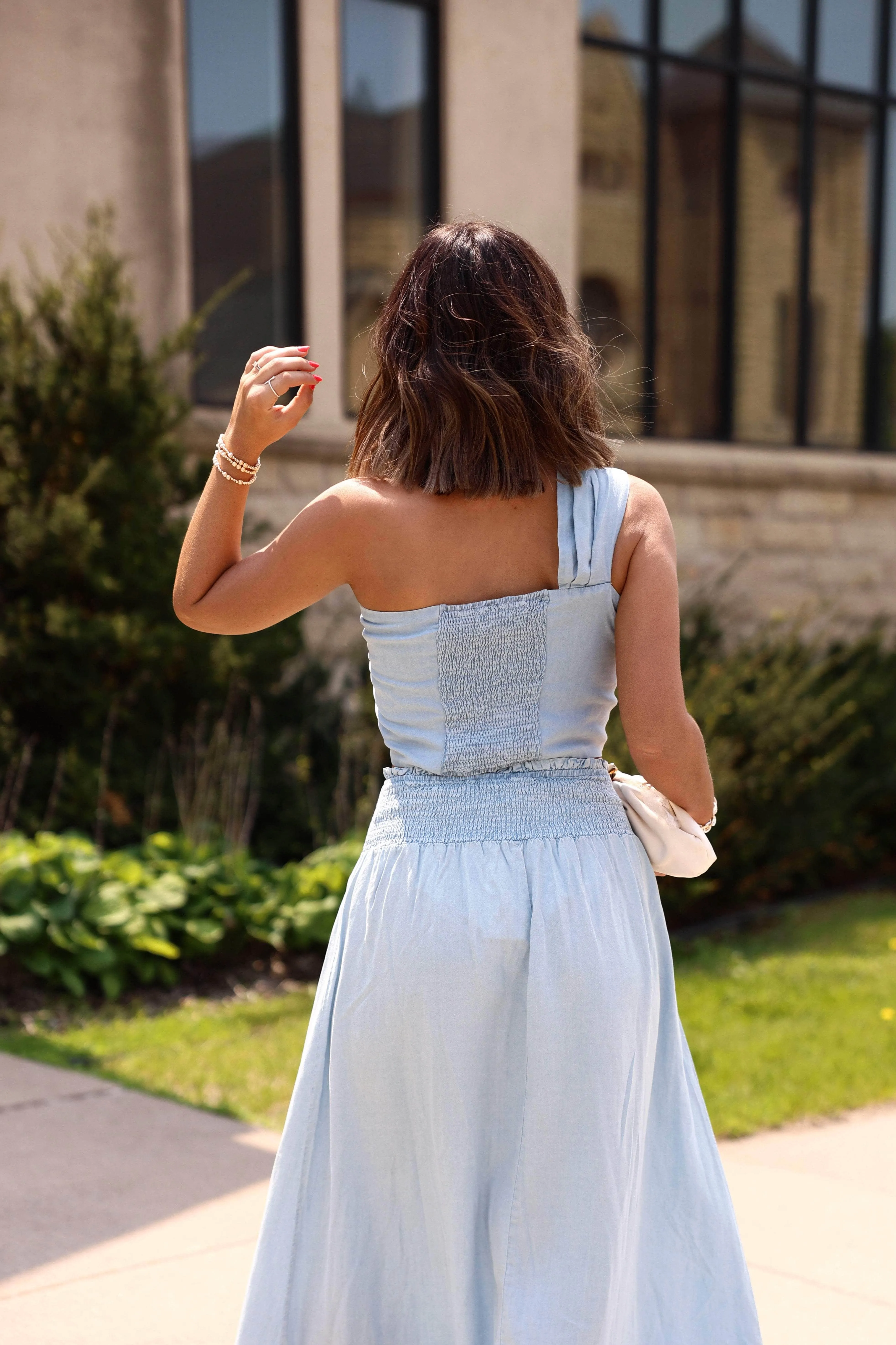 Chambray Shores Top sold by LANE 201 product image thumbnail 3