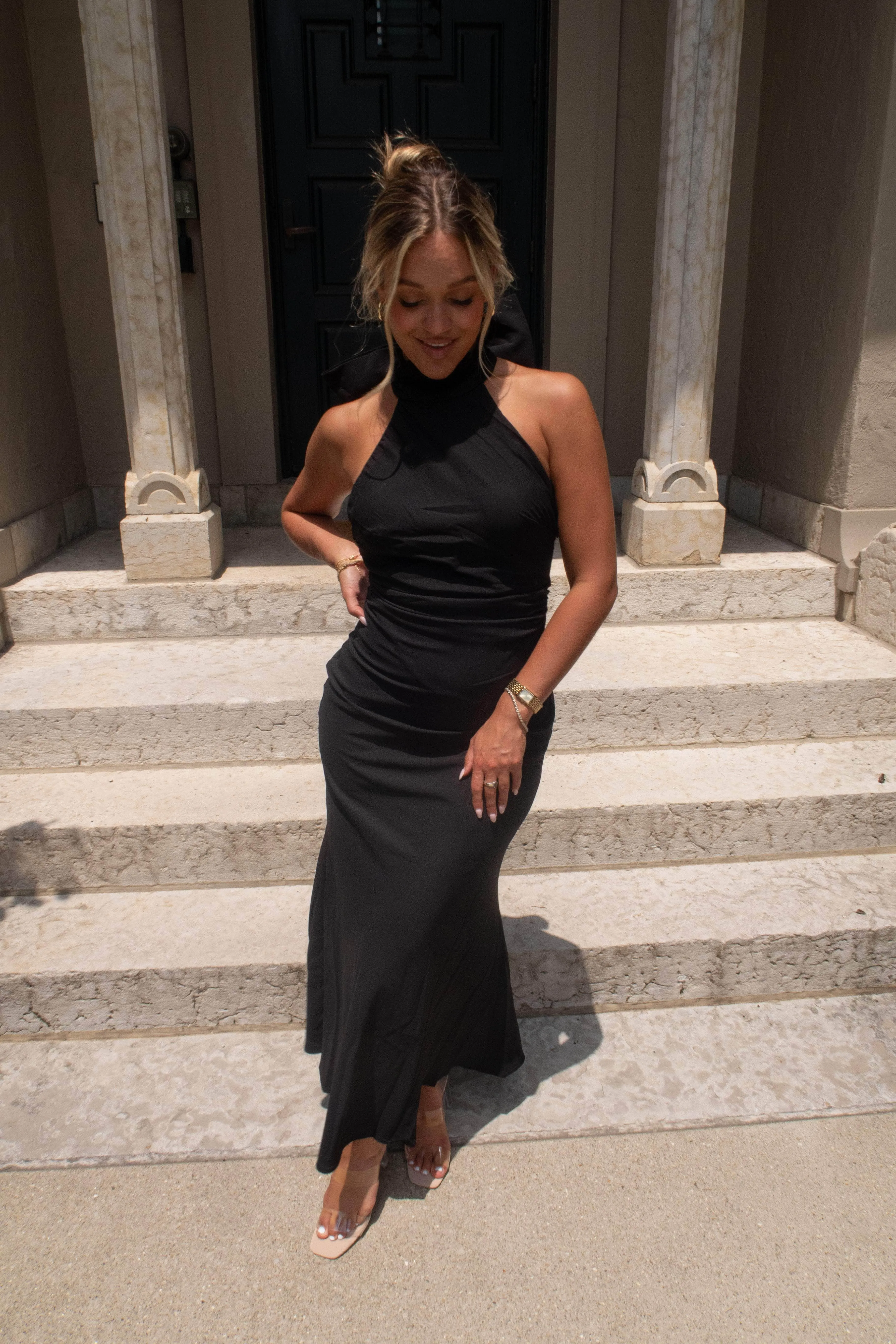 The Monaco Dress sold by LANE 201 product image thumbnail 3