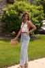Fiora Halter Top sold by LANE 201