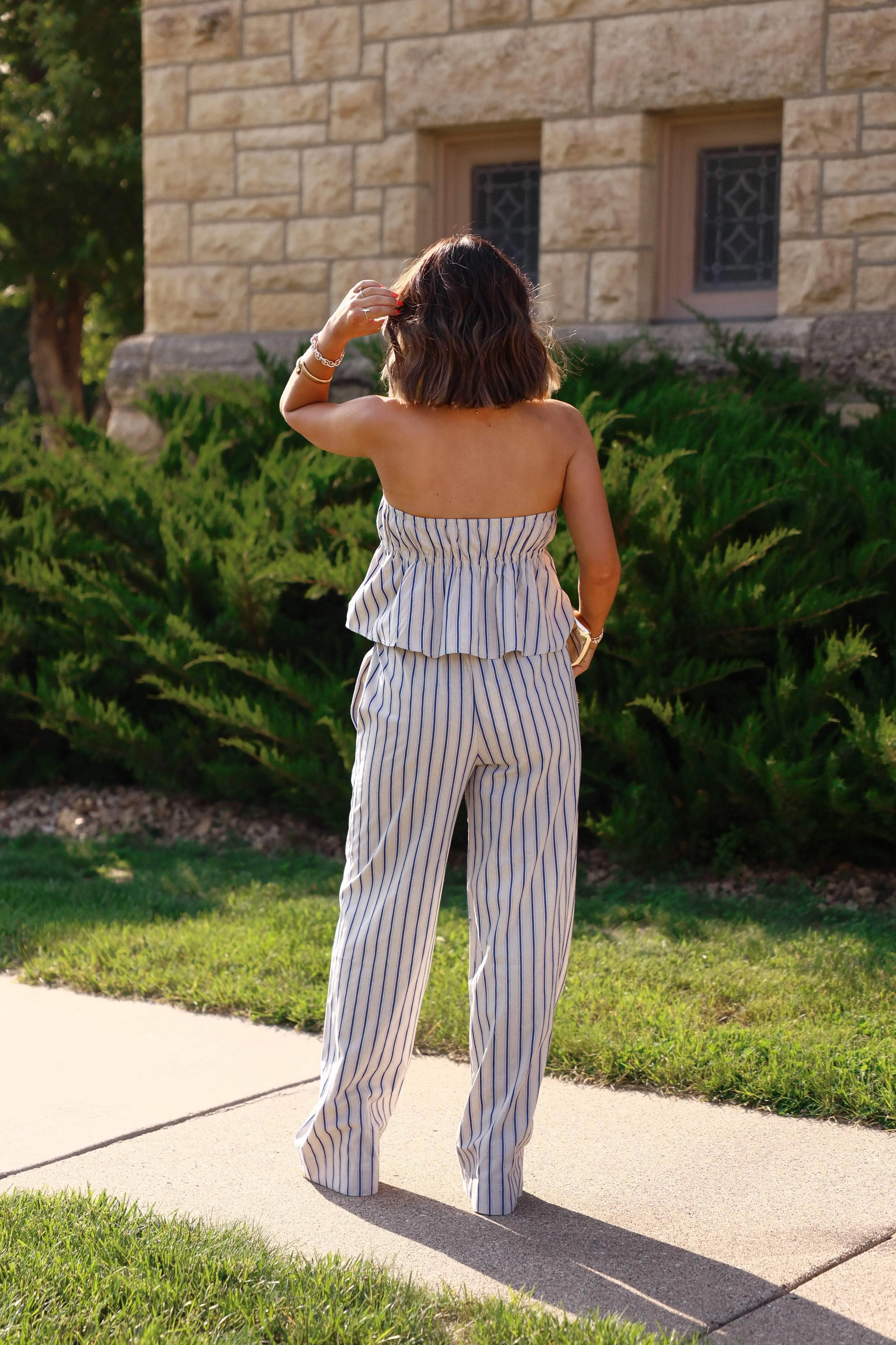 The Willow Bay Pant sold by LANE 201 product image thumbnail 3