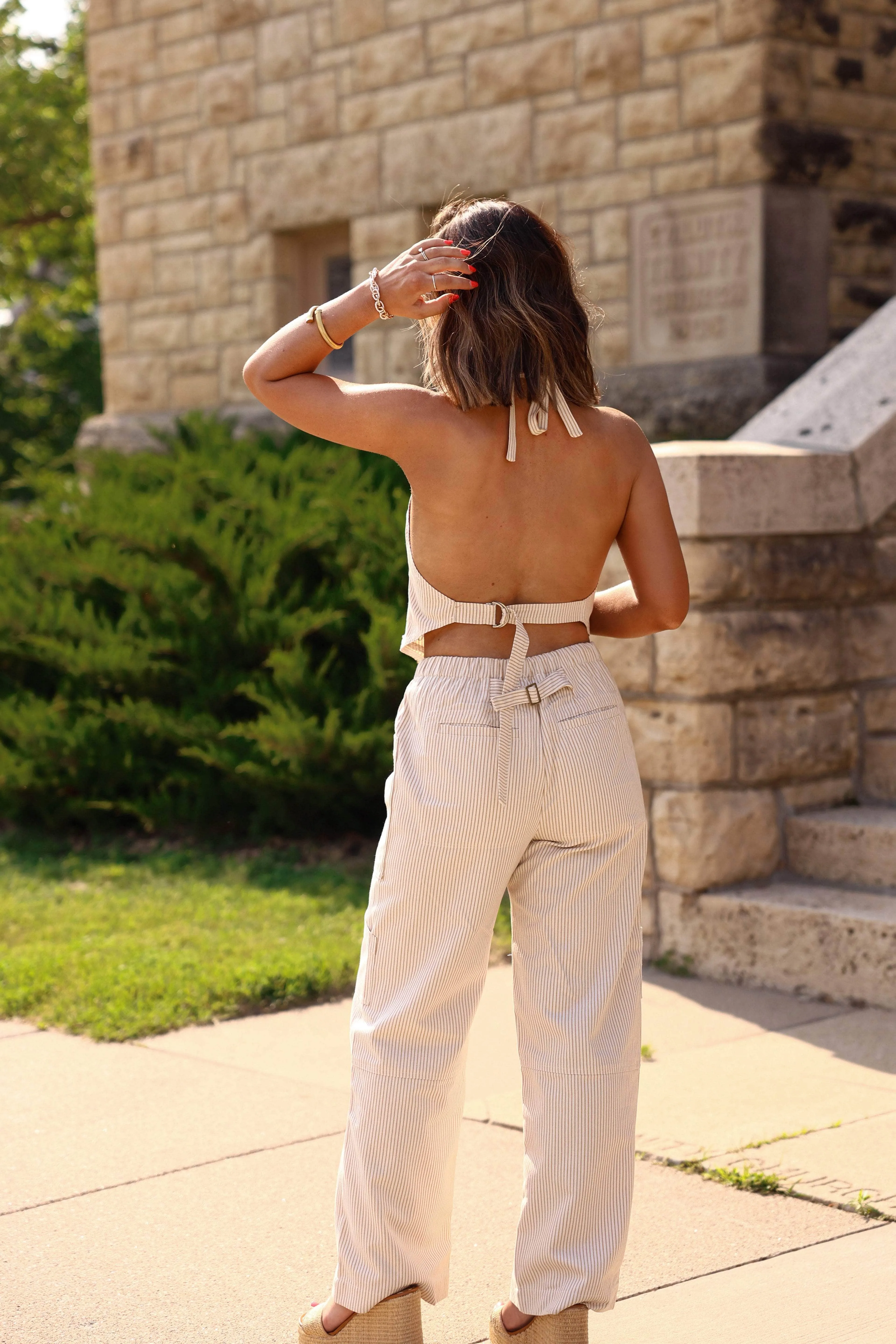 Sunlit Streets Top sold by LANE 201 product image thumbnail 3