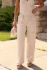 Sunlit Streets Pant sold by LANE 201