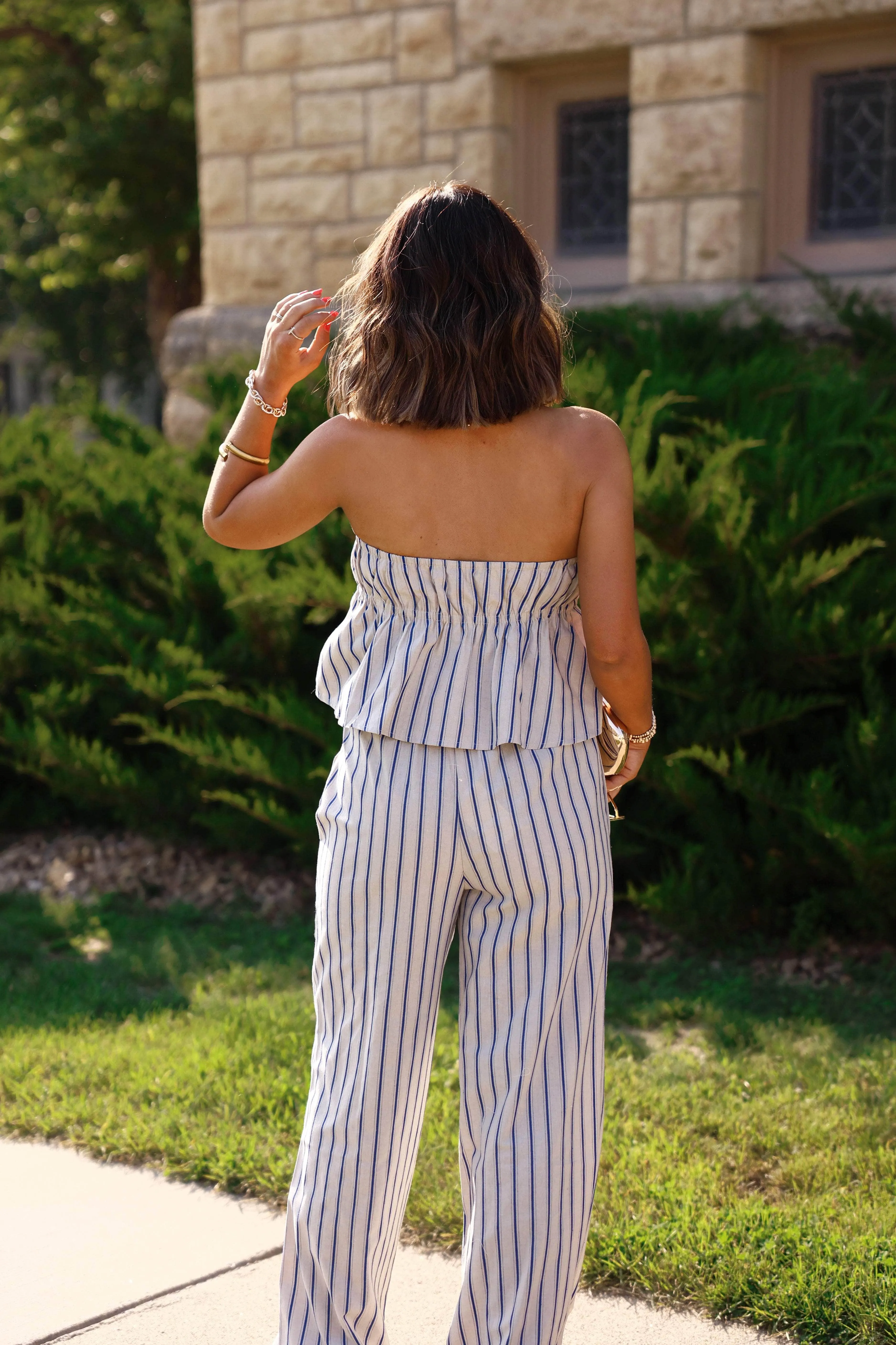 The Willow Bay Top sold by LANE 201 product image thumbnail 2