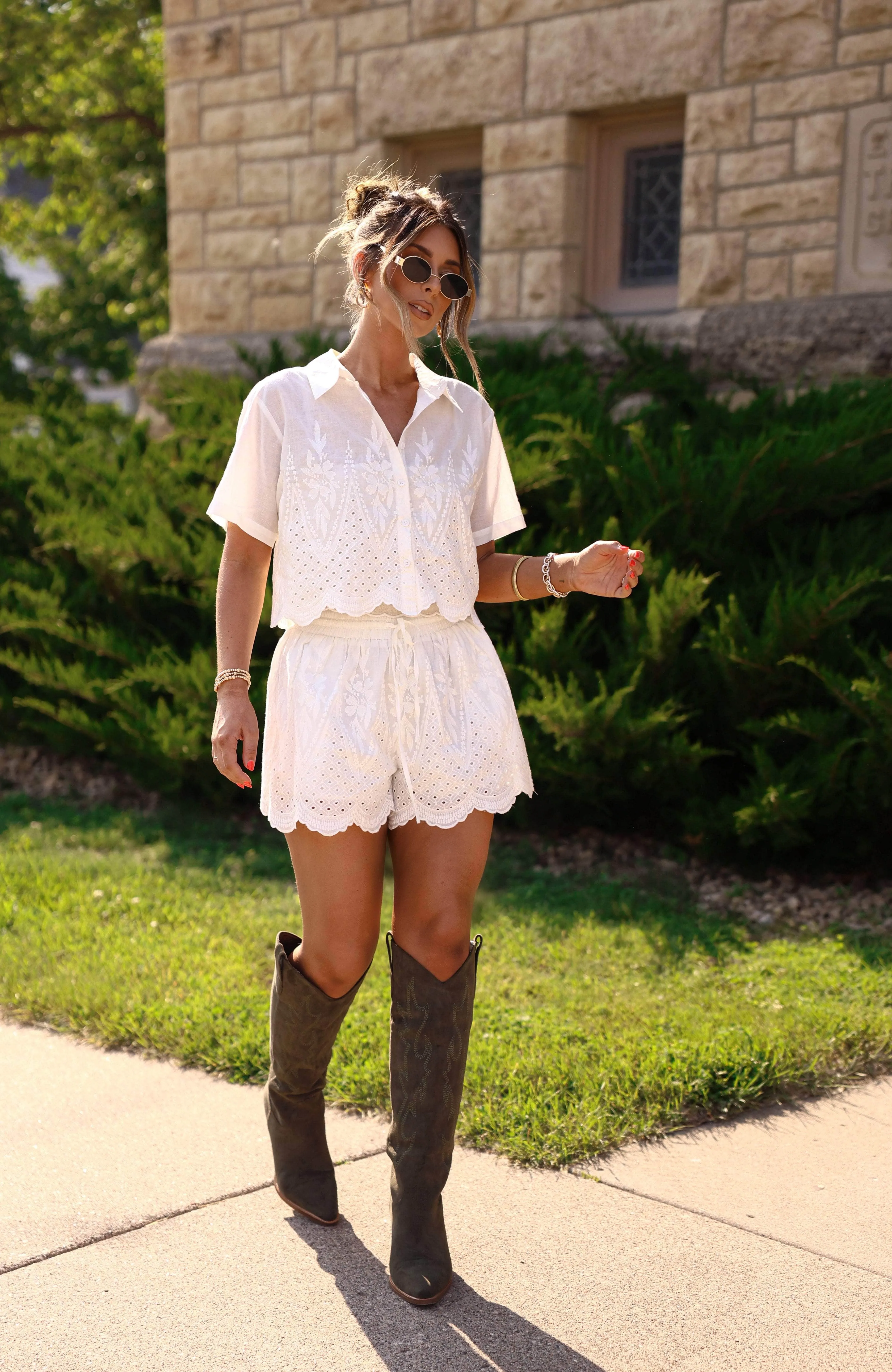 Sonoma Sundown Shorts sold by LANE 201 product image thumbnail 5