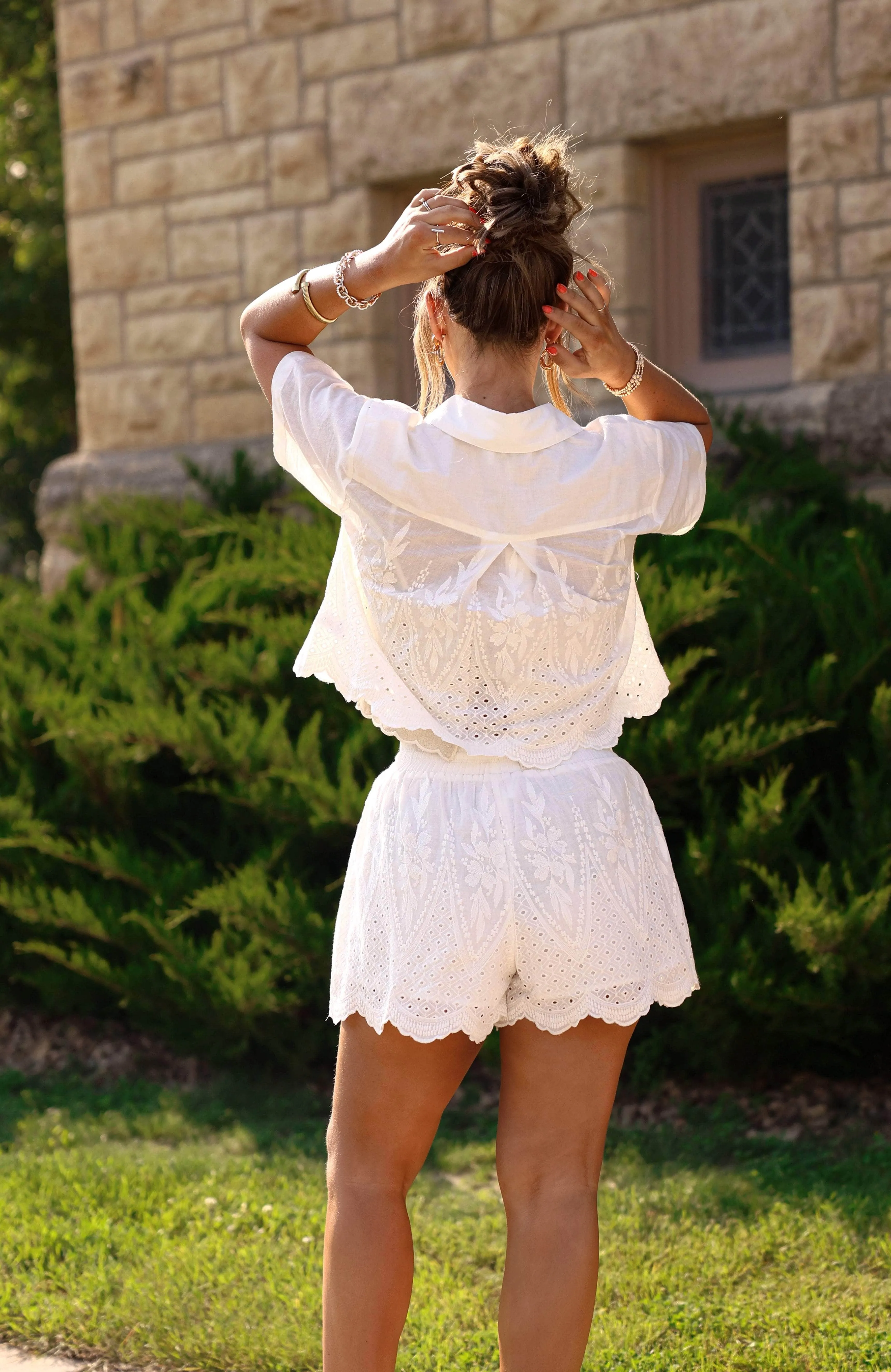 Sonoma Sundown Shorts sold by LANE 201 product image thumbnail 2