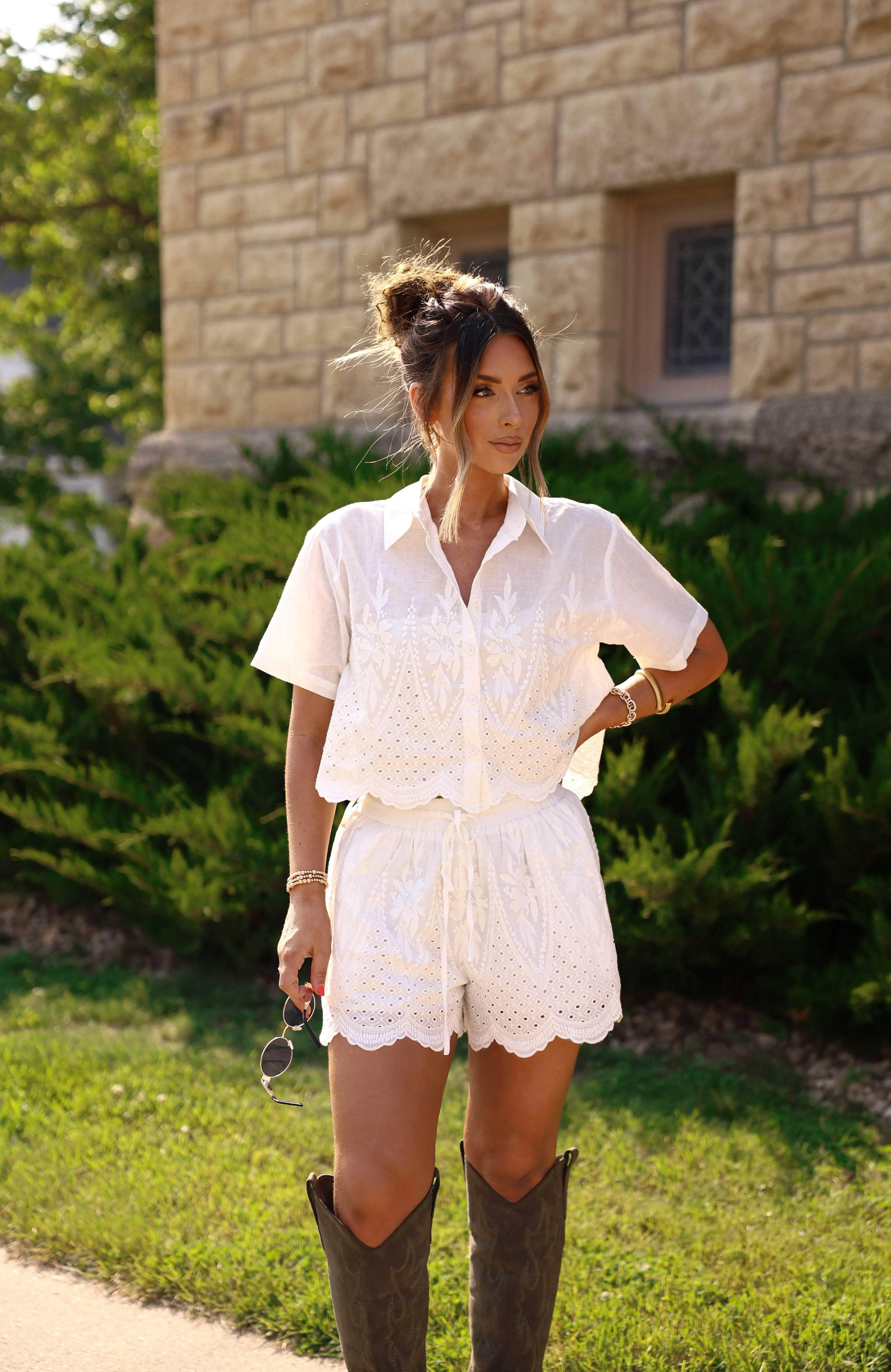 Sonoma Sundown Top sold by LANE 201