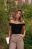 The Silhouette Top sold by LANE 201