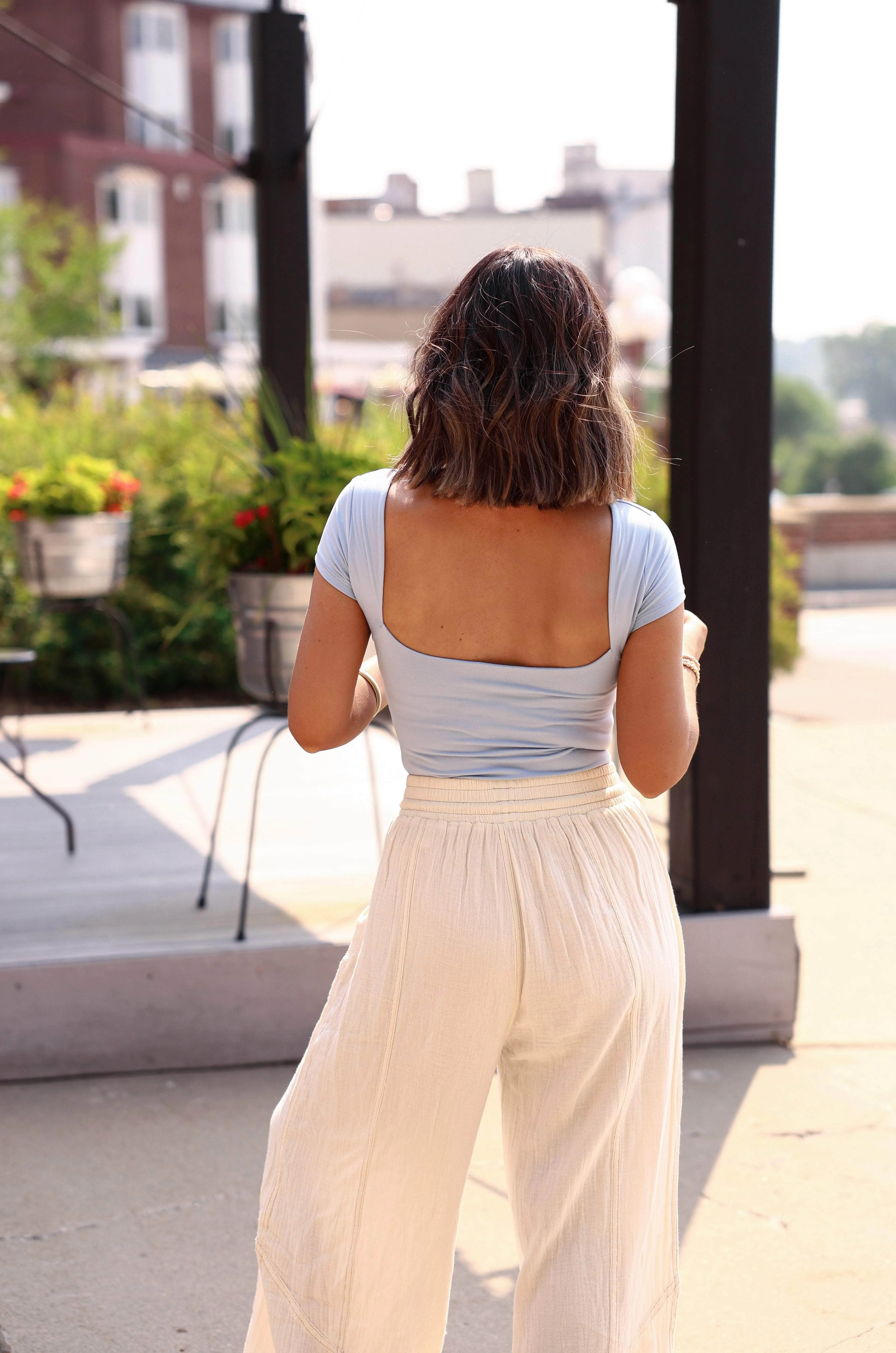 The Daily Edit Top sold by LANE 201 product image thumbnail 5