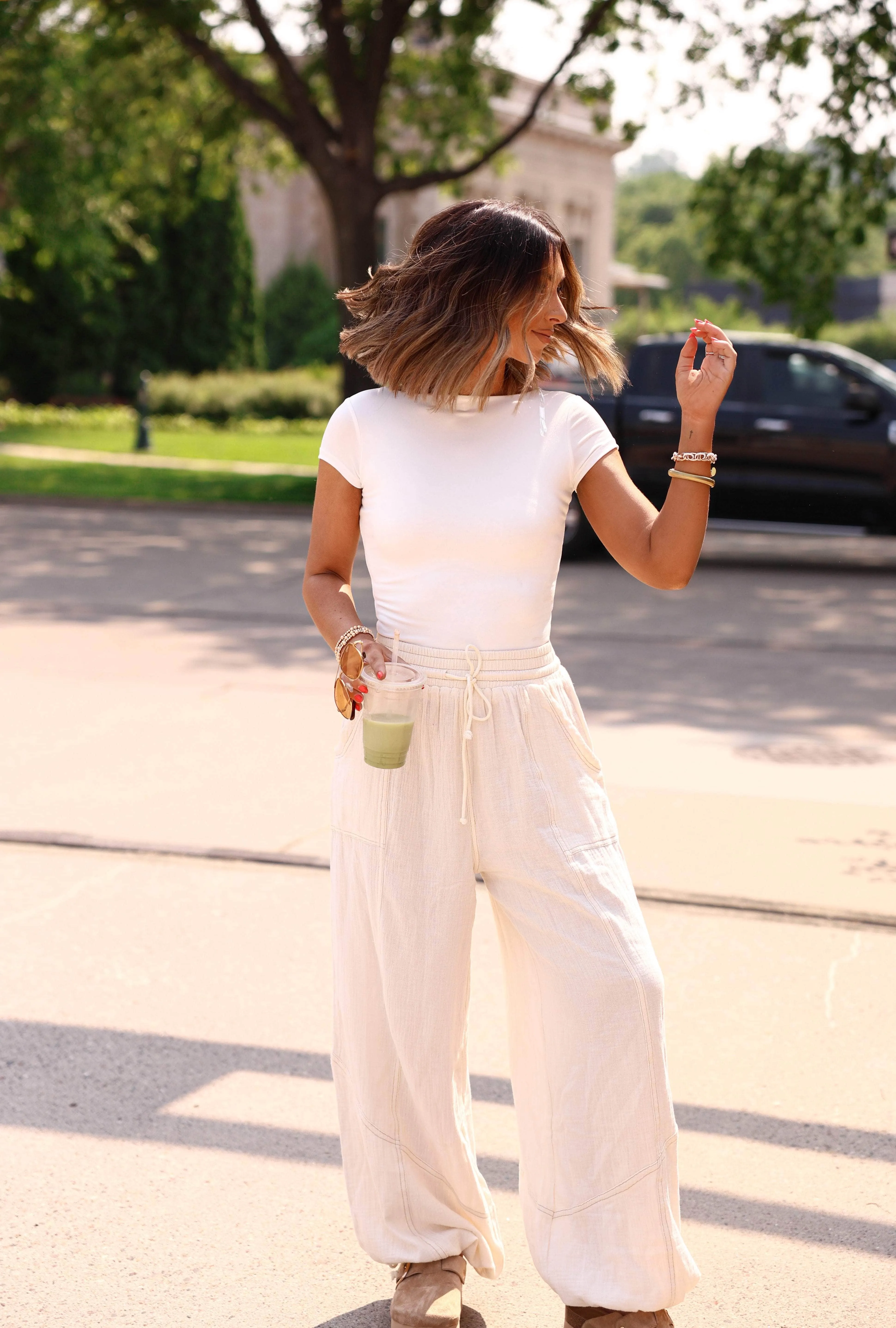 The Daily Edit Top sold by LANE 201 product image thumbnail 4