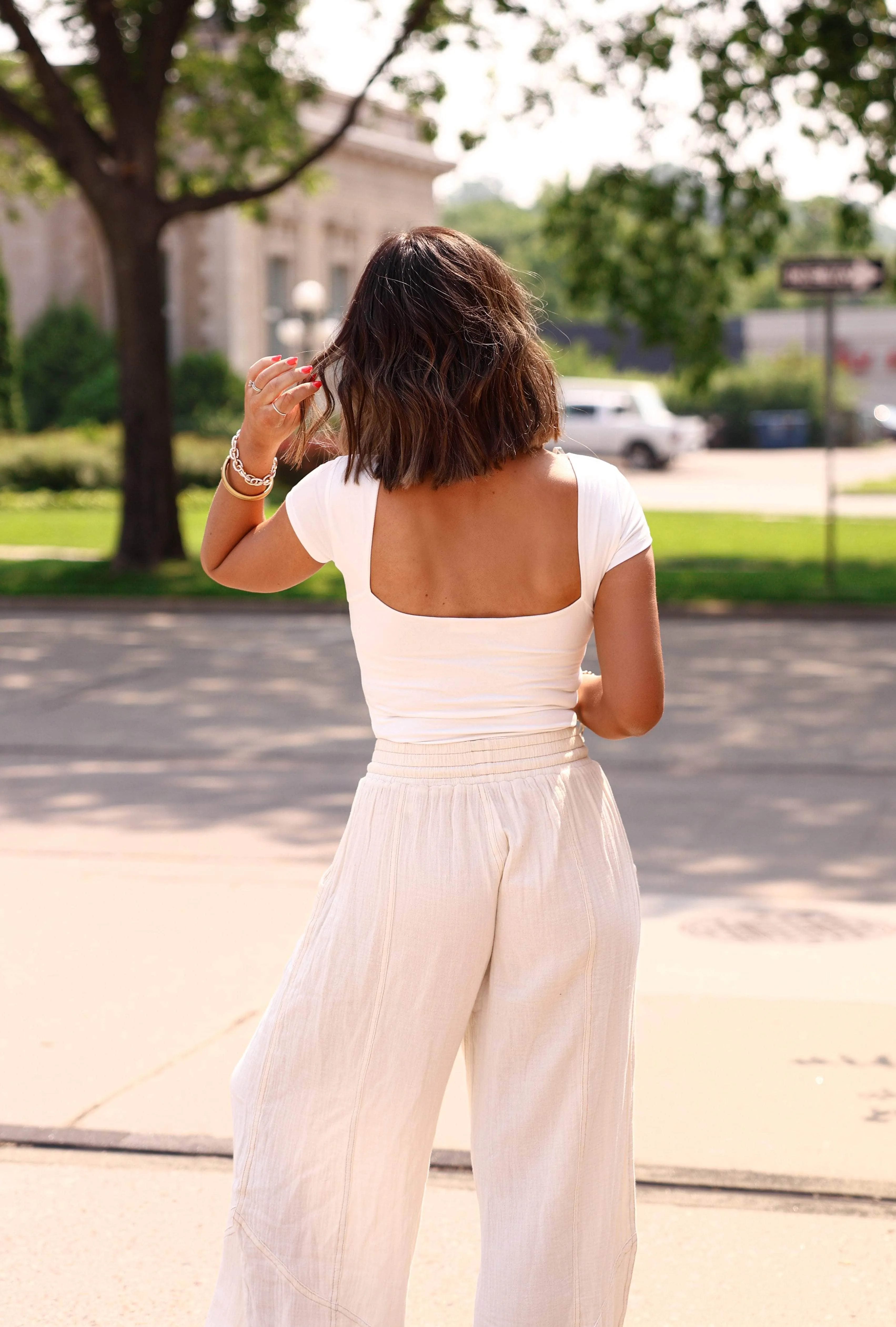 The Daily Edit Top sold by LANE 201 product image thumbnail 2
