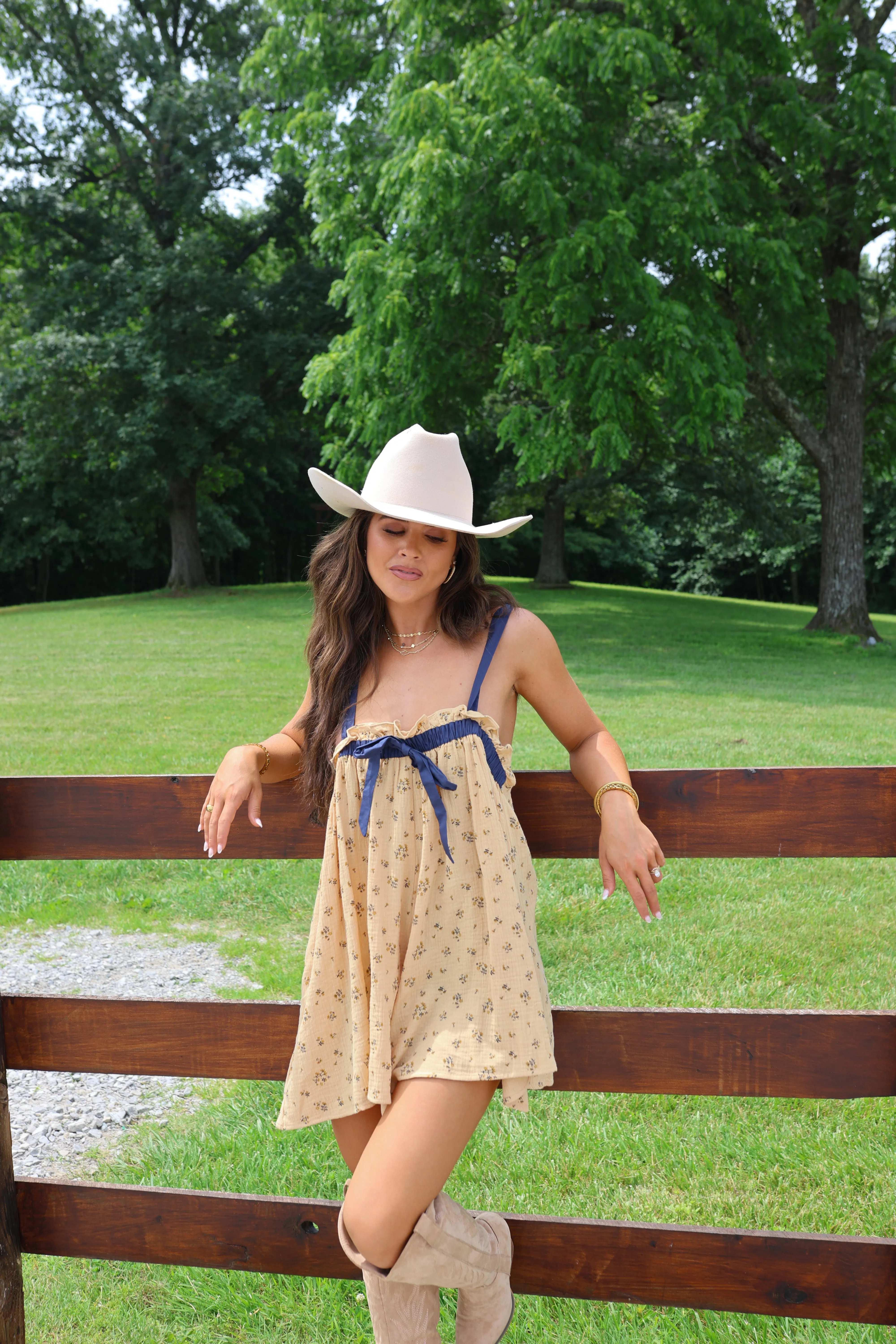 Summer Song Romper sold by LANE 201 product image thumbnail 3