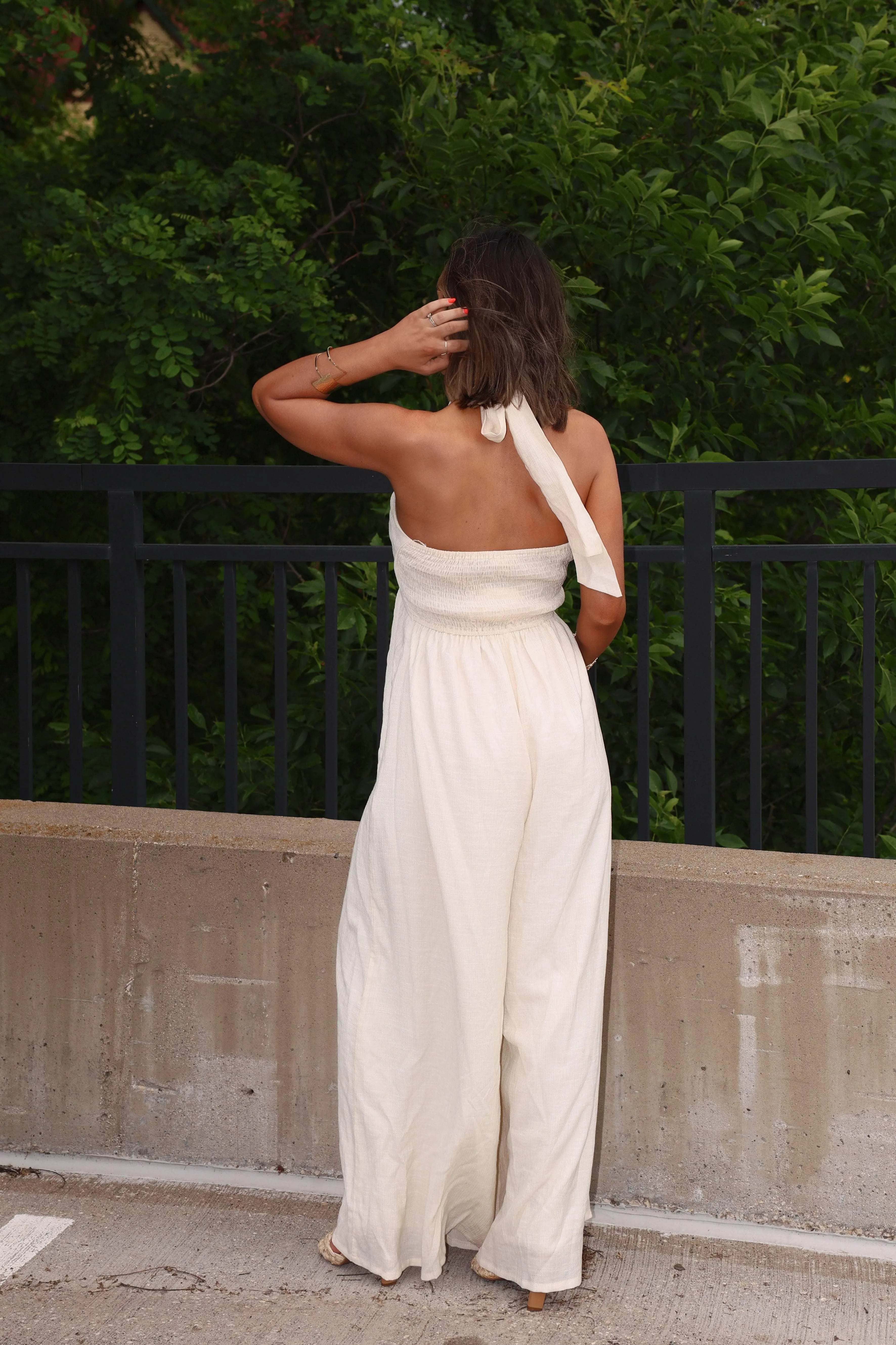 Solene Jumpsuit sold by LANE 201 product image thumbnail 2