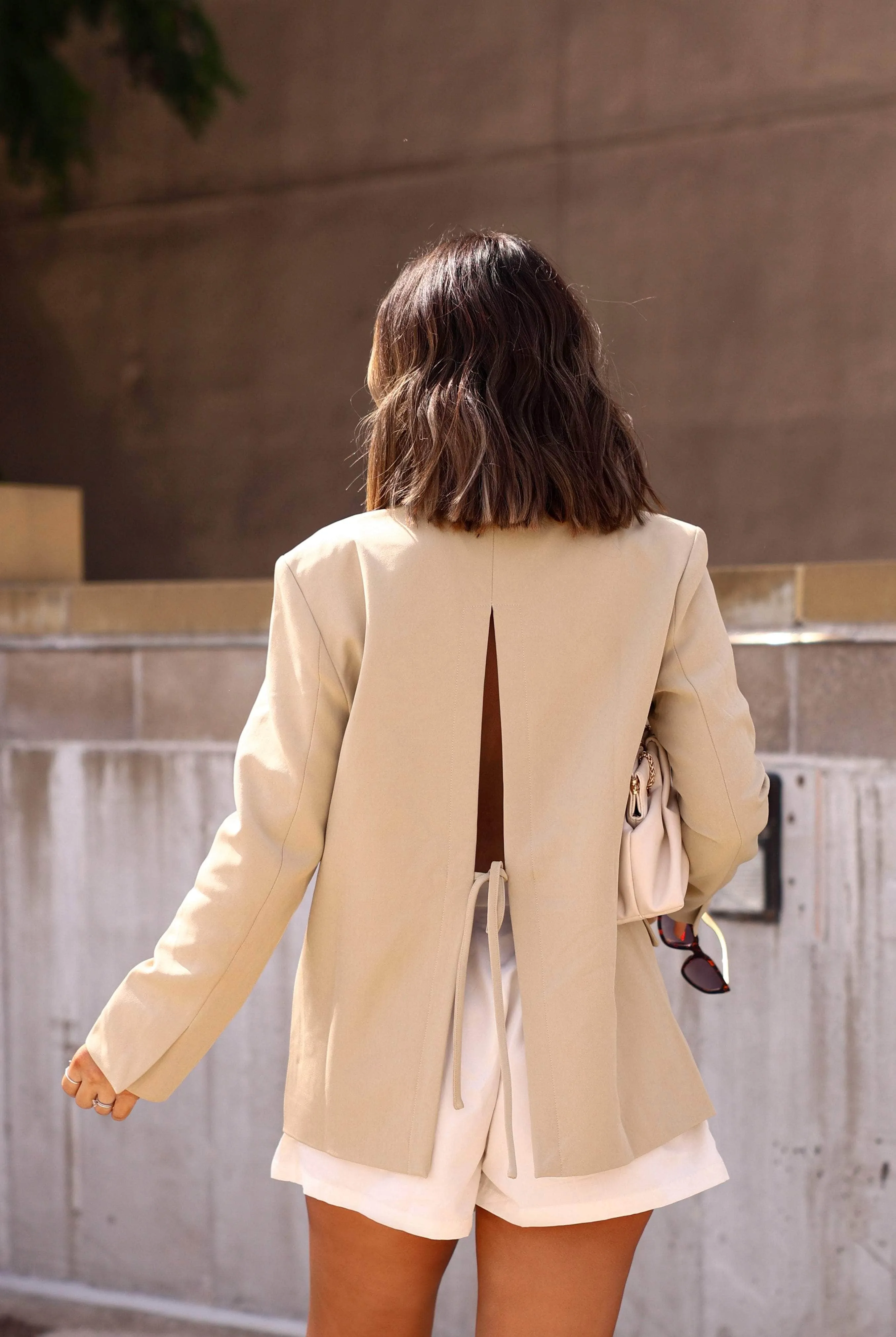 Soho Oversized Blazer sold by LANE 201 product image thumbnail 2