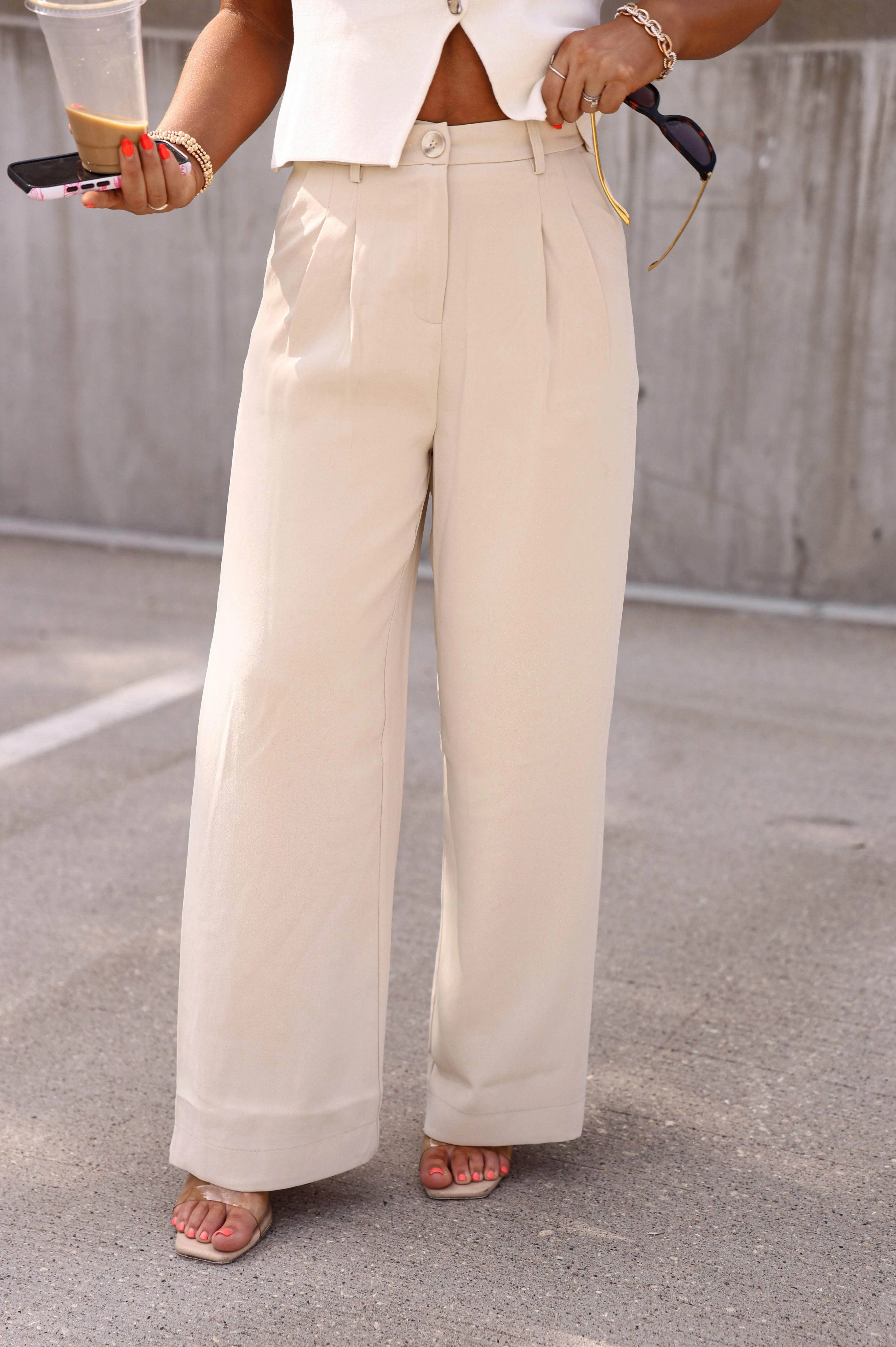 Rush Hour Trouser Pants sold by LANE 201