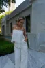 Mykonos Mornings Pants sold by LANE 201