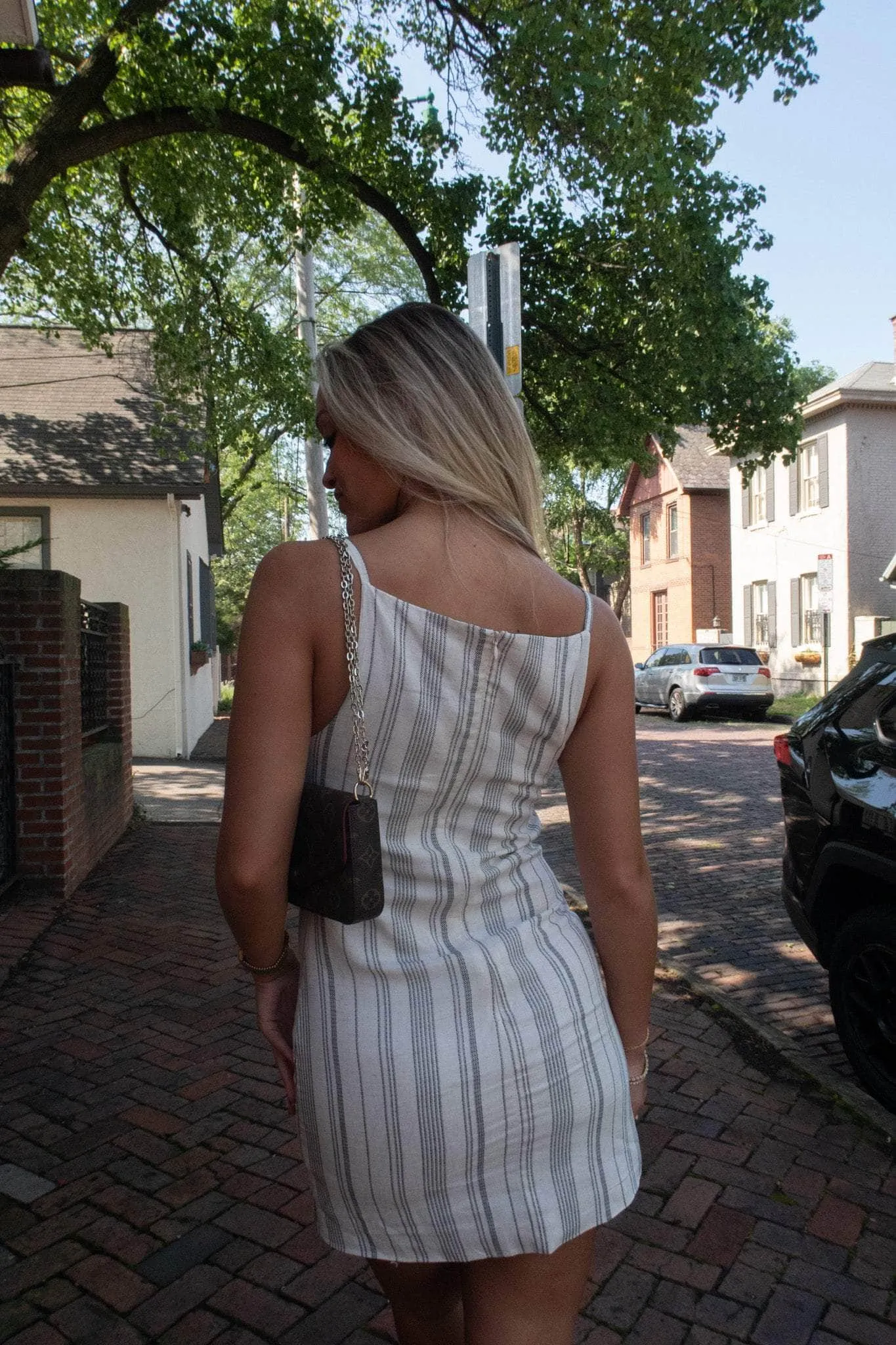 Seaside Weekend Dress sold by LANE 201 product image thumbnail 3