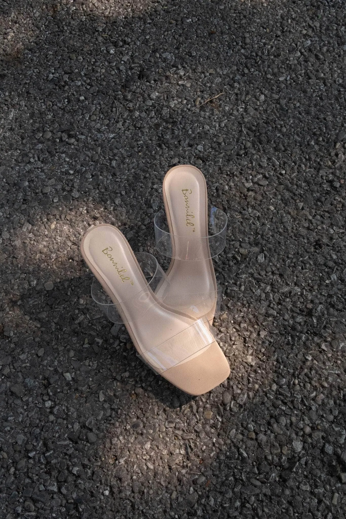 Livia Block Heel sold by LANE 201 product image thumbnail 4