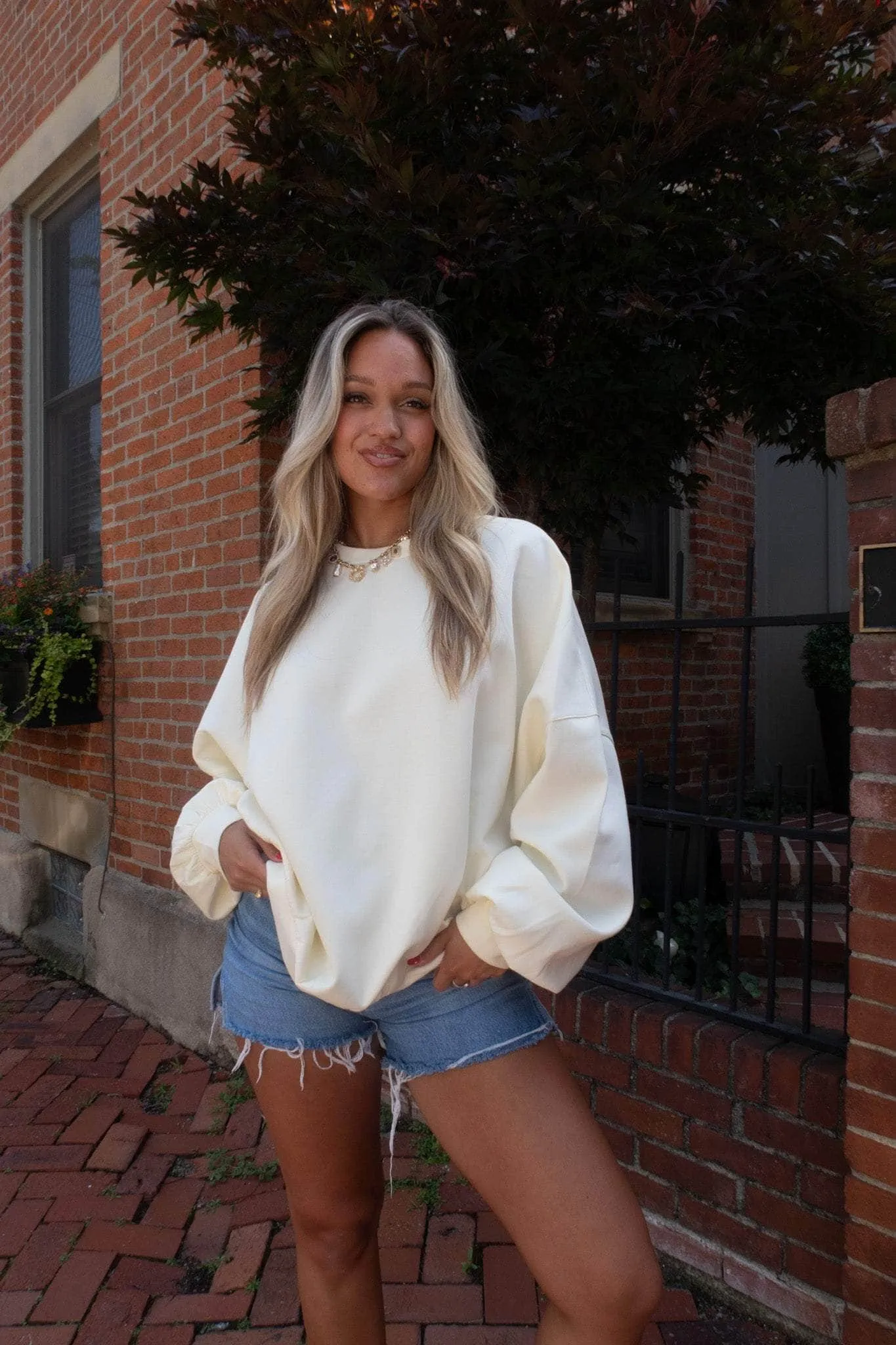 Malibu Morning Pullover sold by LANE 201 product image thumbnail 4