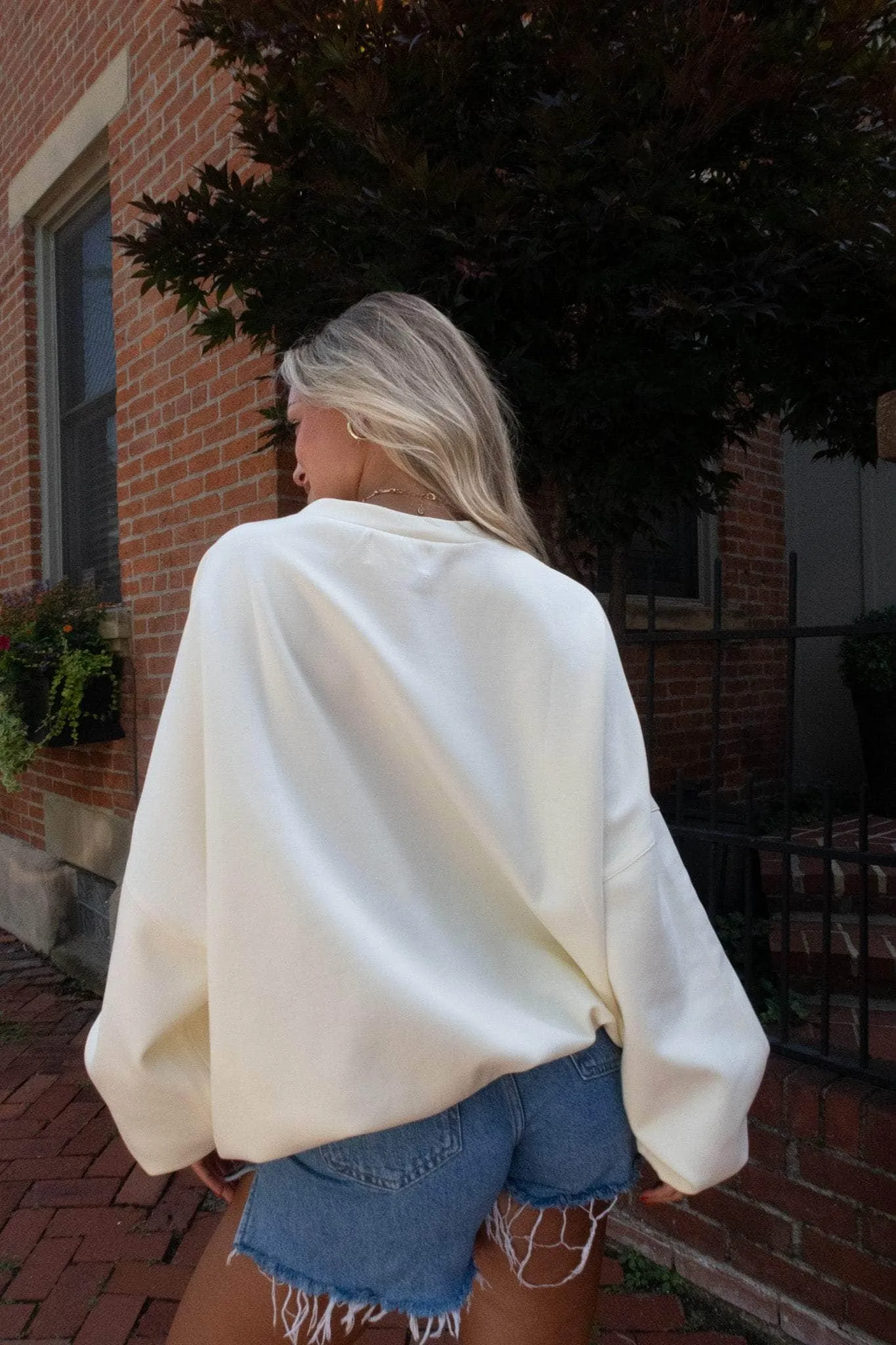 Malibu Morning Pullover sold by LANE 201 product image thumbnail 3