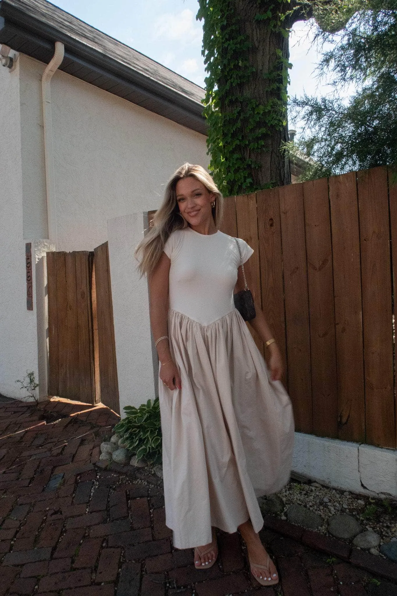 French Flair Dress sold by LANE 201